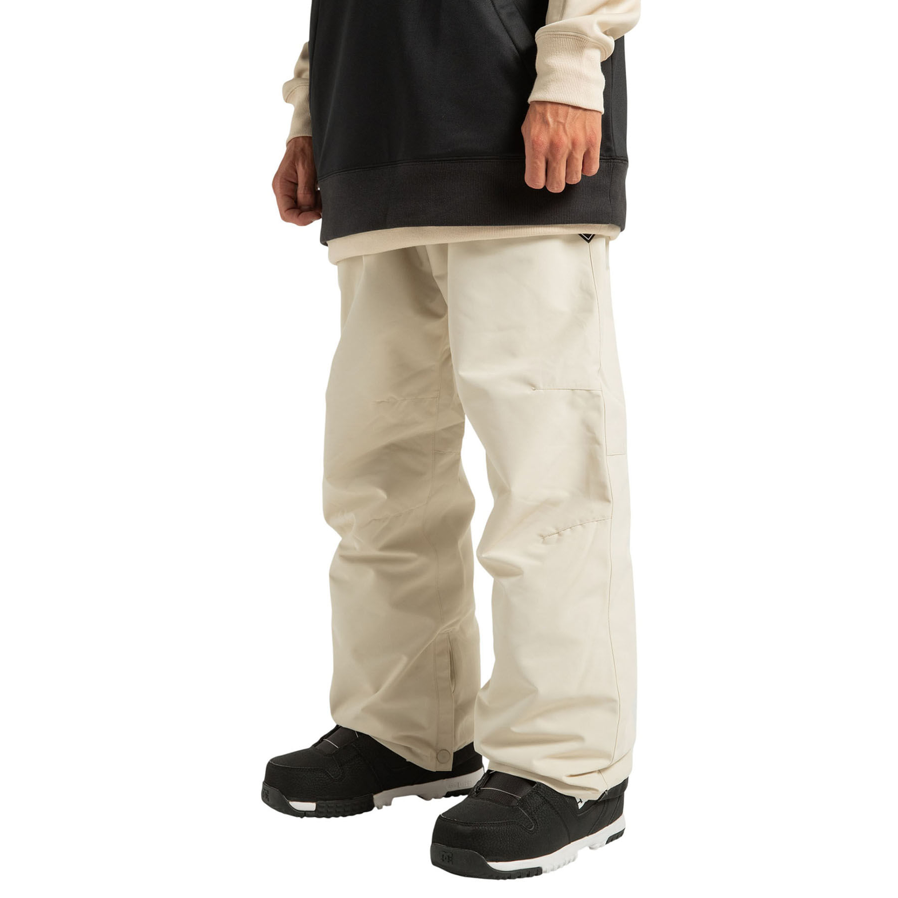 DC Shoes Chino Snow Pant - Men's - Oatmeal XL Regular