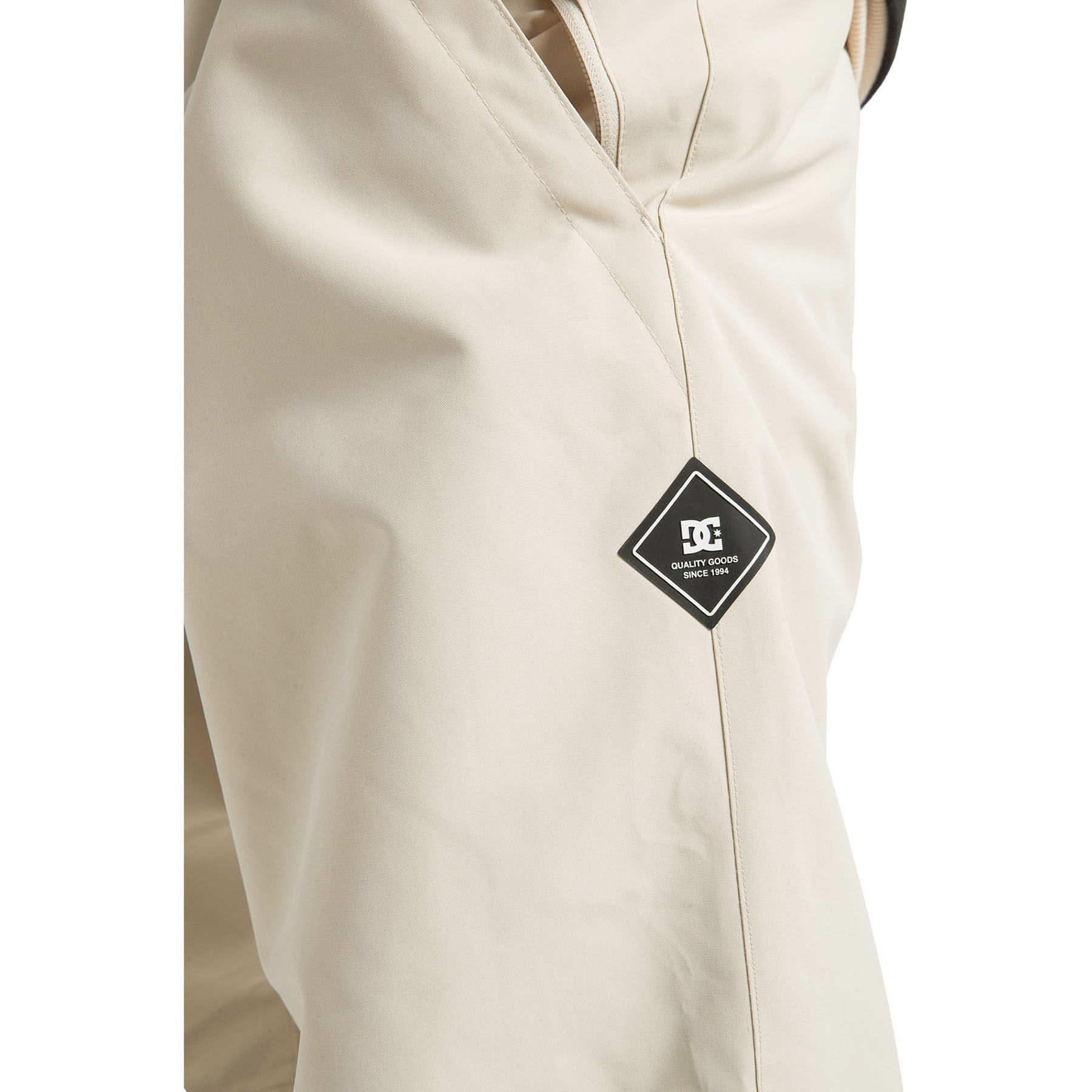 DC Shoes Chino Snow Pant - Men's - Oatmeal XL Regular