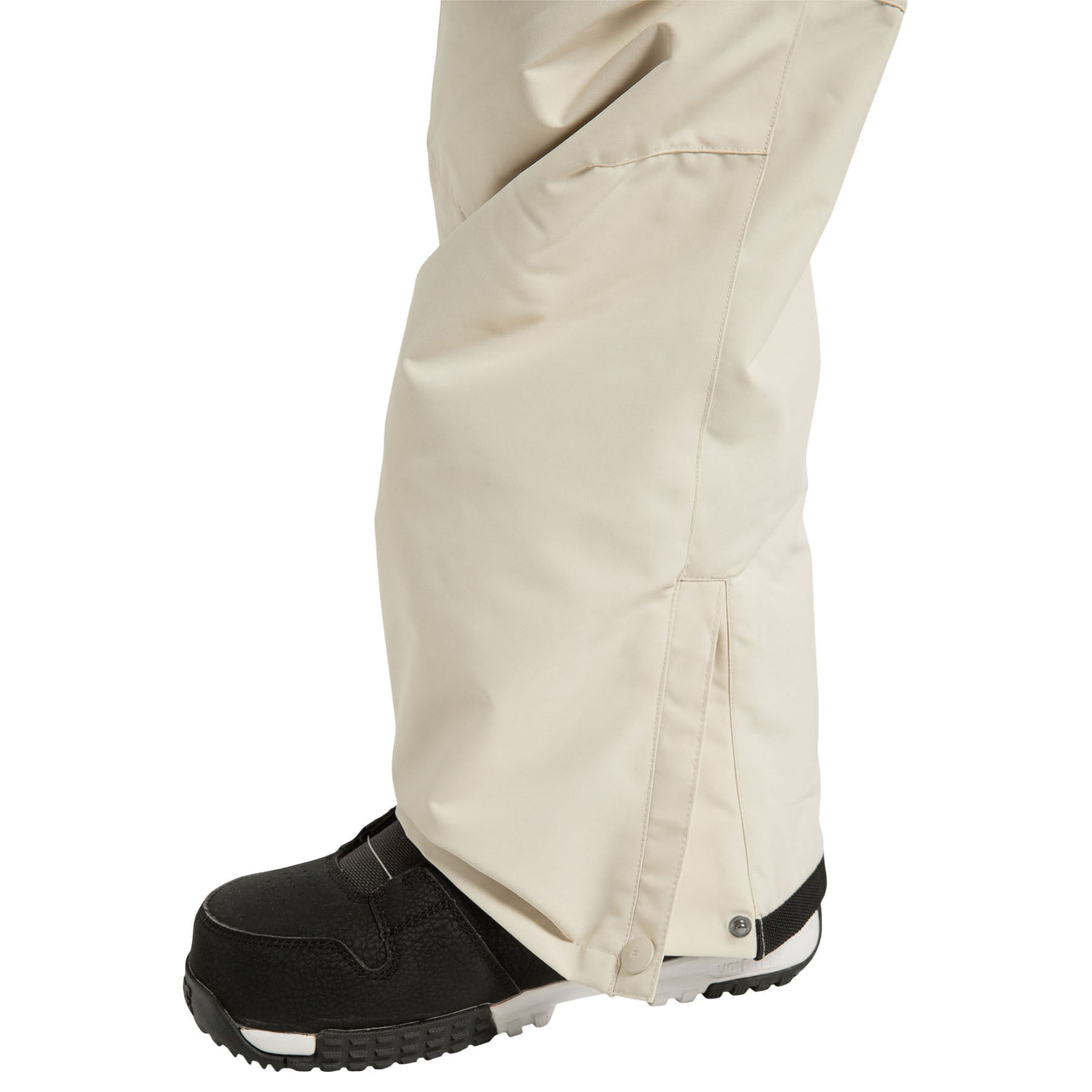 DC Shoes Chino Snow Pant - Men's - Oatmeal XL Regular