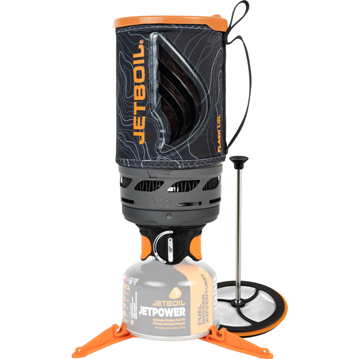 Jetboil Sumo Cooking System - Als.com