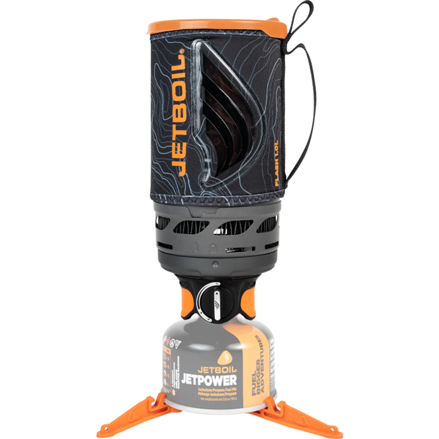 Jetboil-Flash-Java-1.0L-Cooking-System-Topo