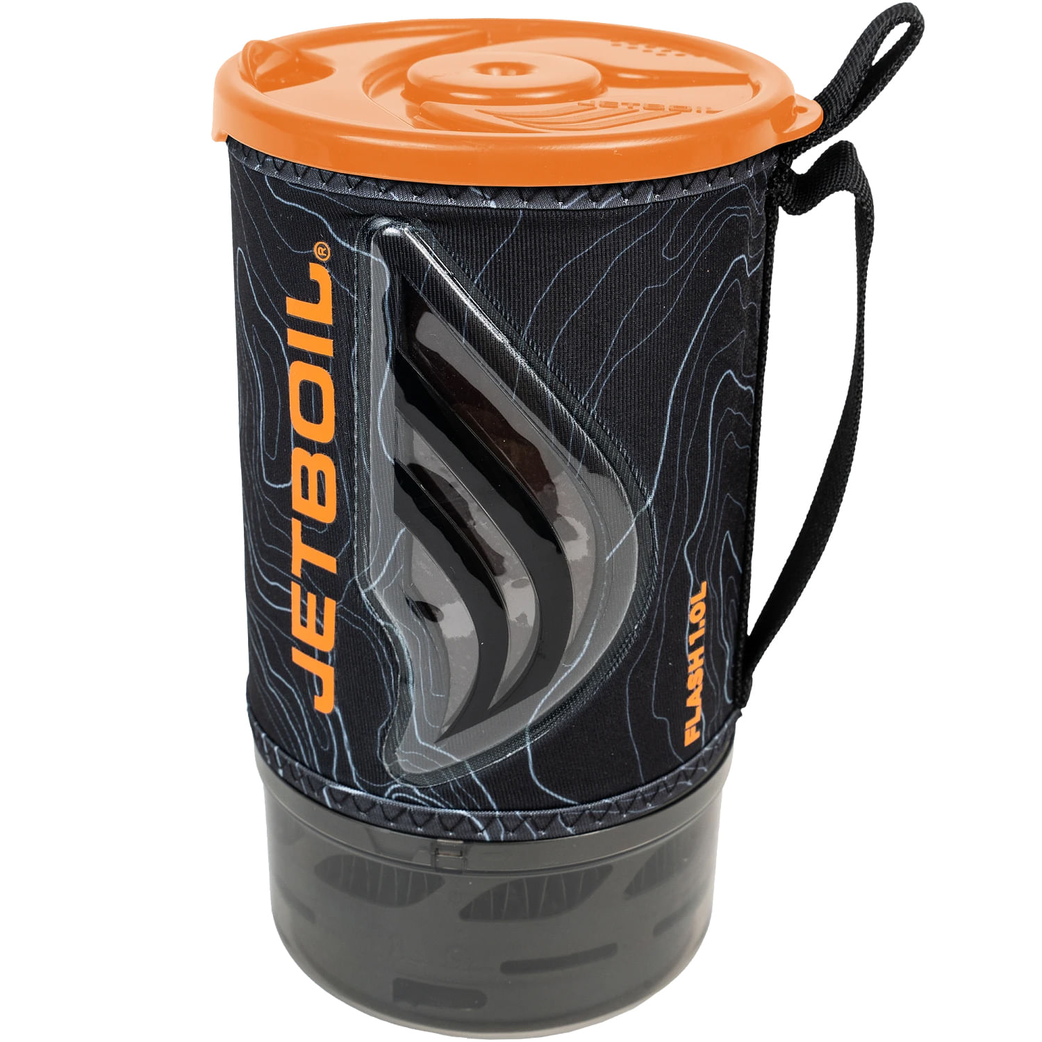 Jetboil-Flash-Java-1.0L-Cooking-System-Topo