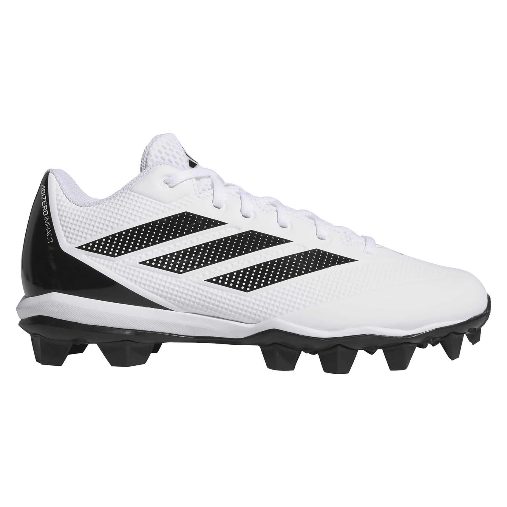 adidas-Adizero-Impact-2.0-Molded-Baseball-Cleat---Men-s-Footwear-White---Core-Black---Core-Black