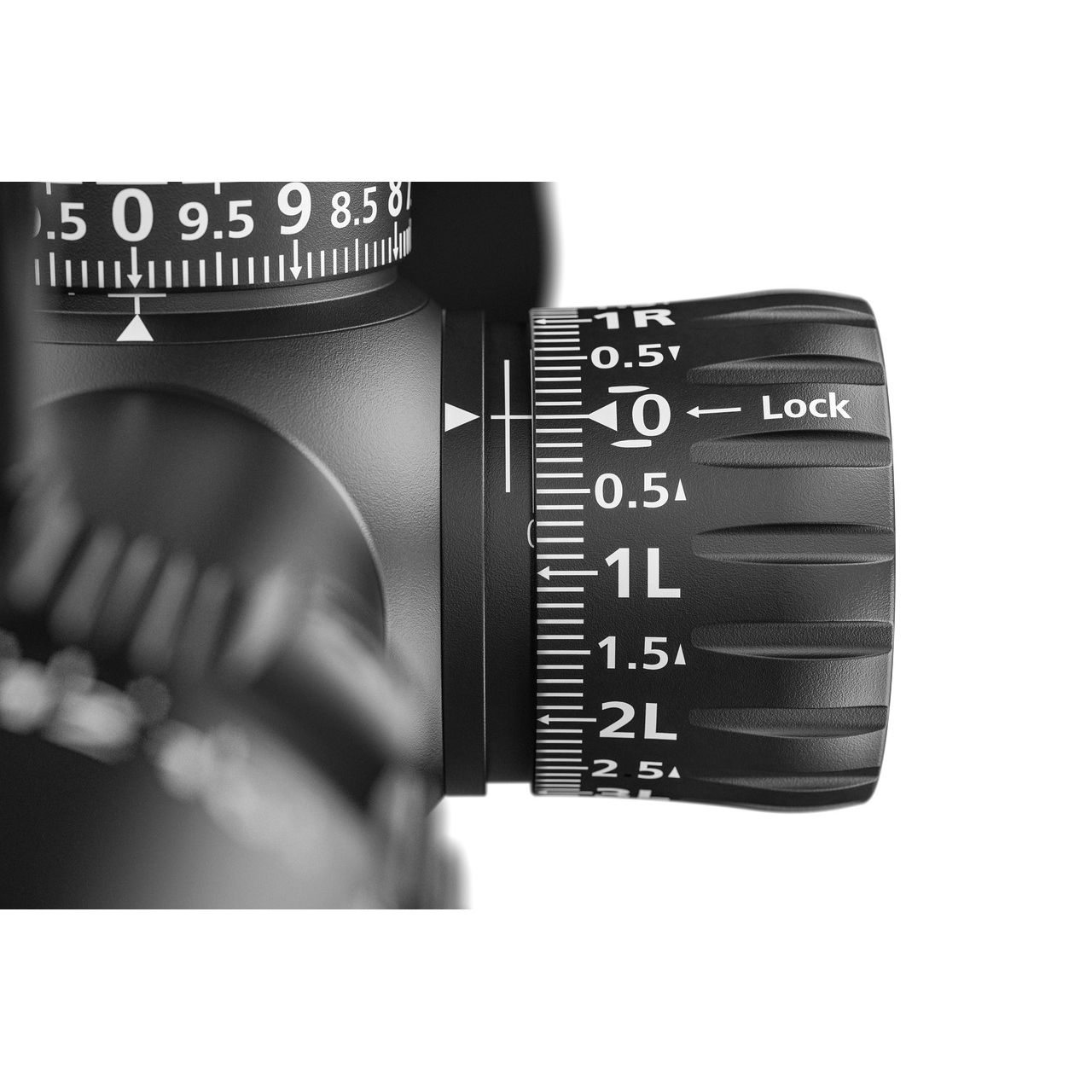 ZEISS LRP S3 6-36x56mm Riflescope - Black ZF-MRI (#16) 6-36 x 56 mm