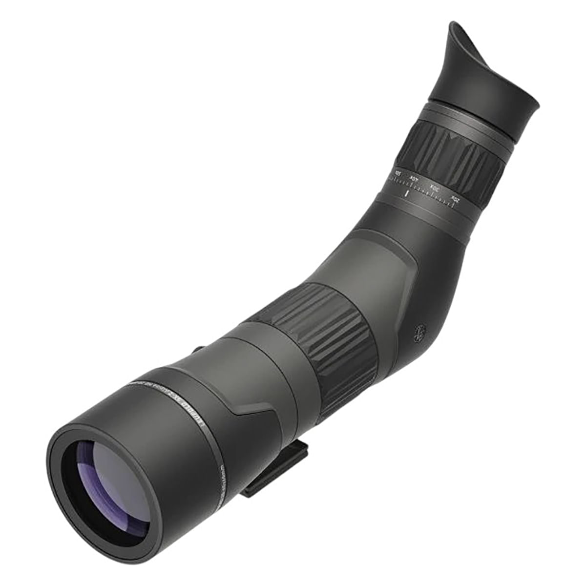 Leupold SX-2 Alpine Gen 2 20-60x60mm Angled Spotting Scope - Shadow Gray 20-60 x 60 mm