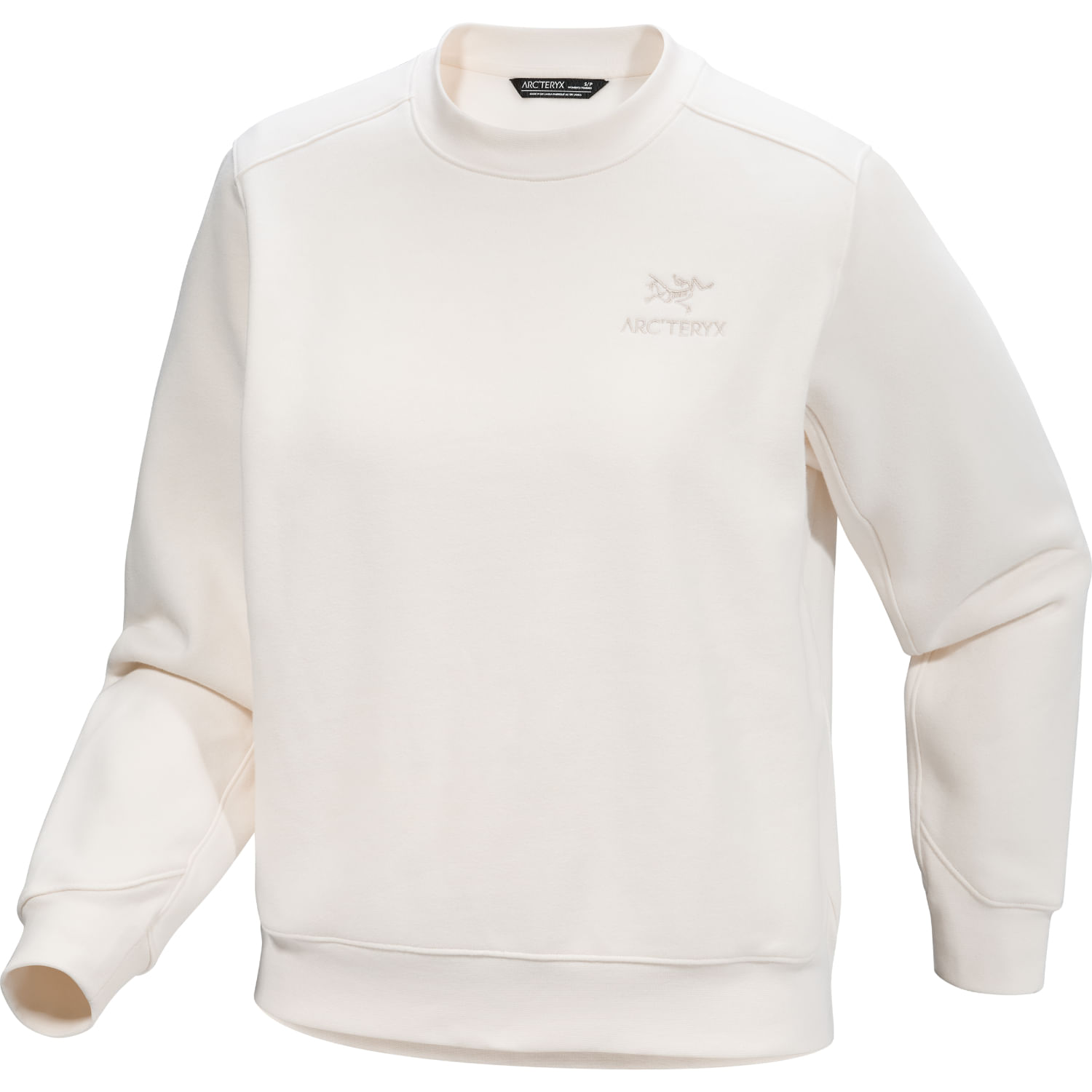 Arc'teryx Emblem Fleece Crew Neck Pullover - Women's - Als.com