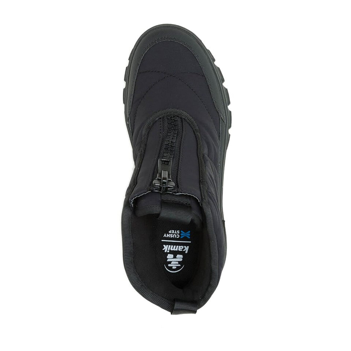 Kamik Snowdon Lo Boot - Women's - Black 11 Regular