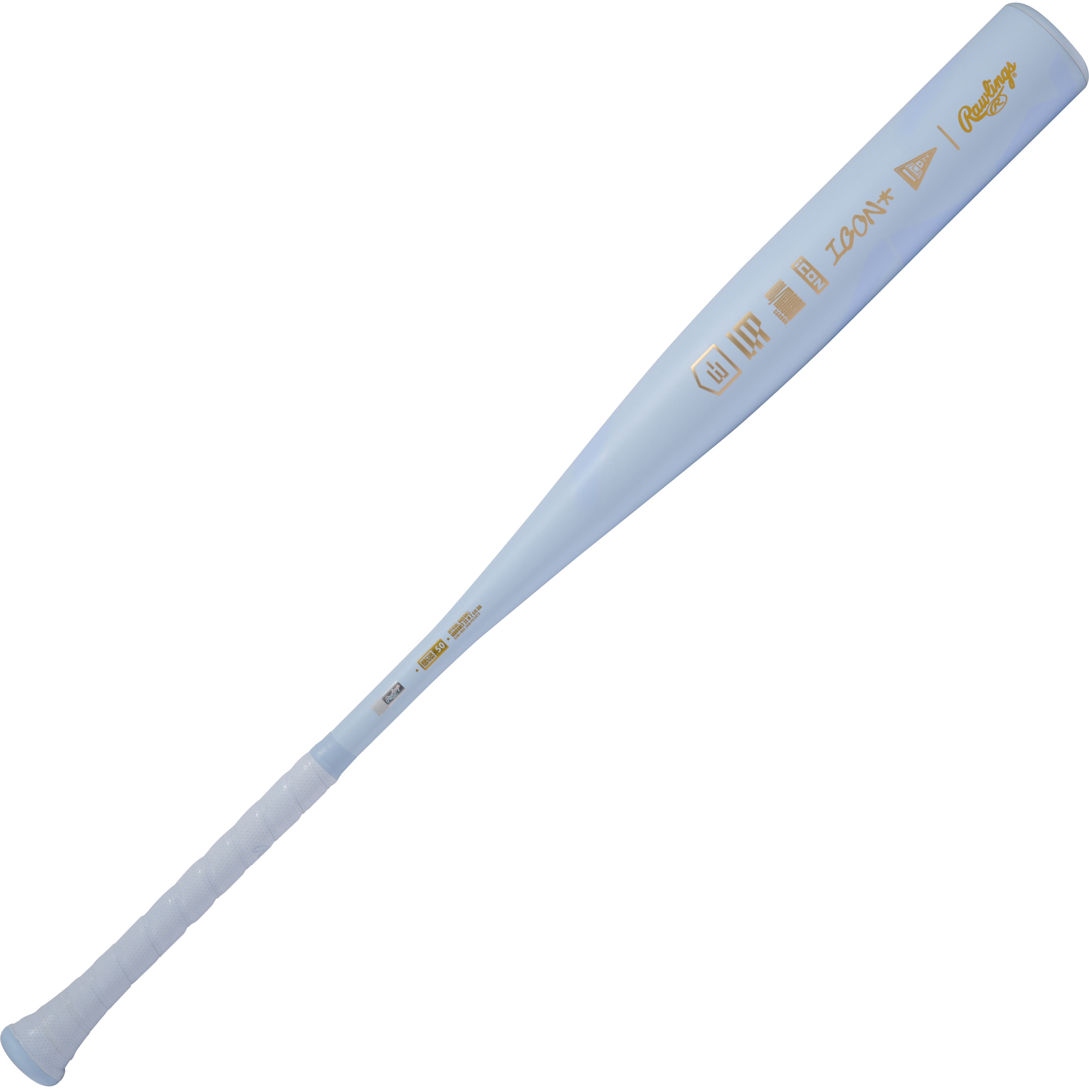Rawlings Icon The Chosen One BBCOR (-3) Baseball Bat - 2026 - 33" 30 oz