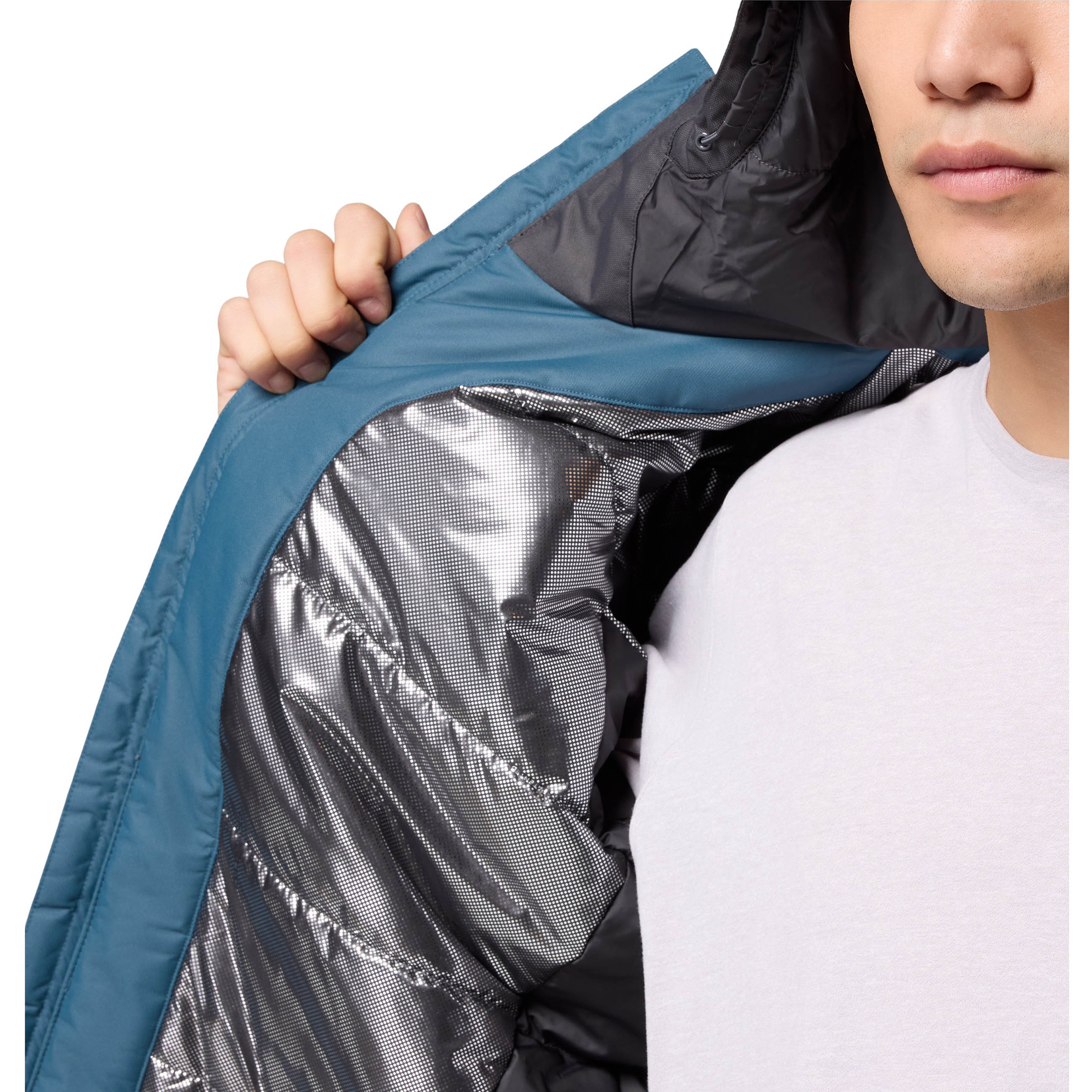 Columbia Tipton Peak III Insulated Jacket - Men's - Als.com