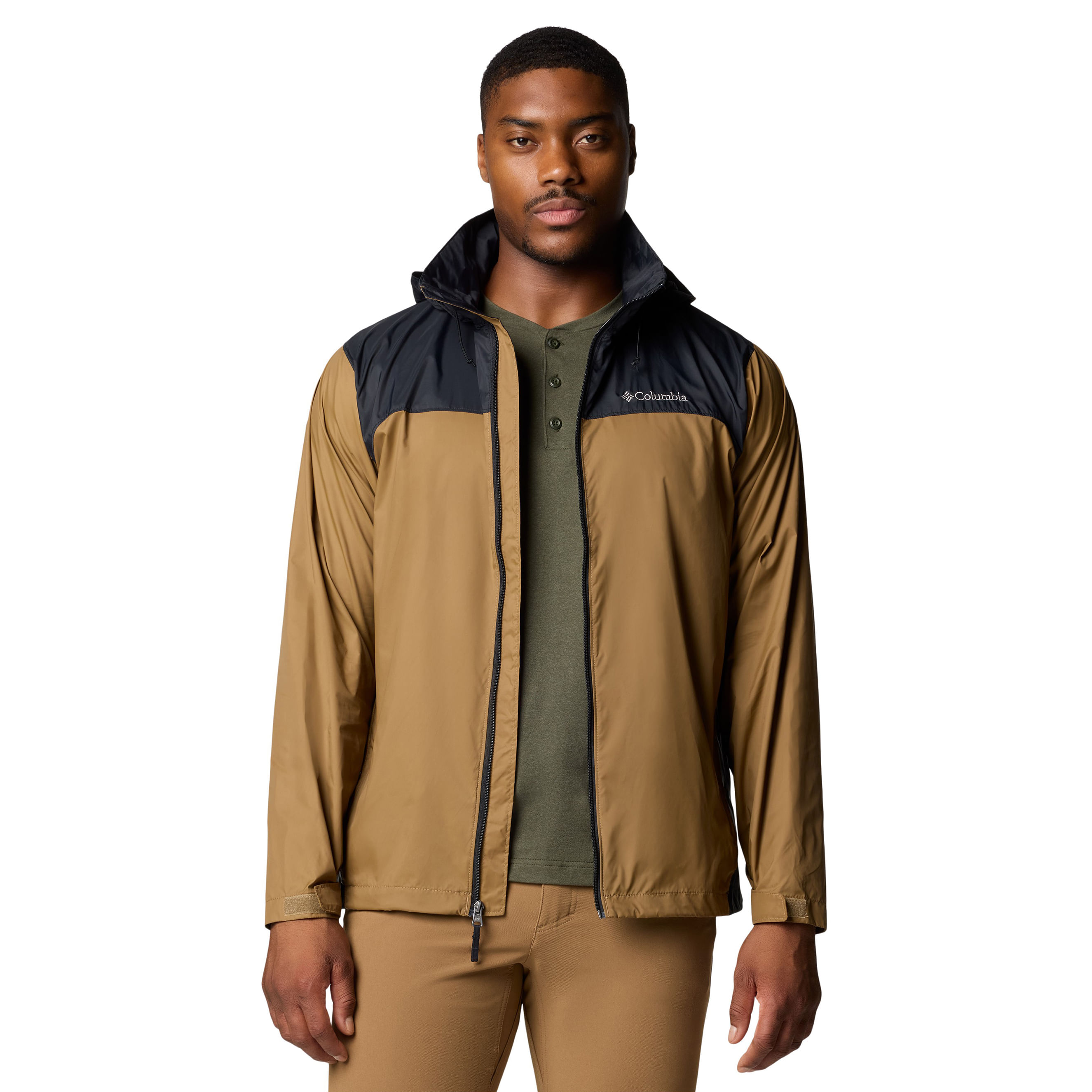 Columbia Glennaker Lake II Rain Jacket - Men's - Als.com