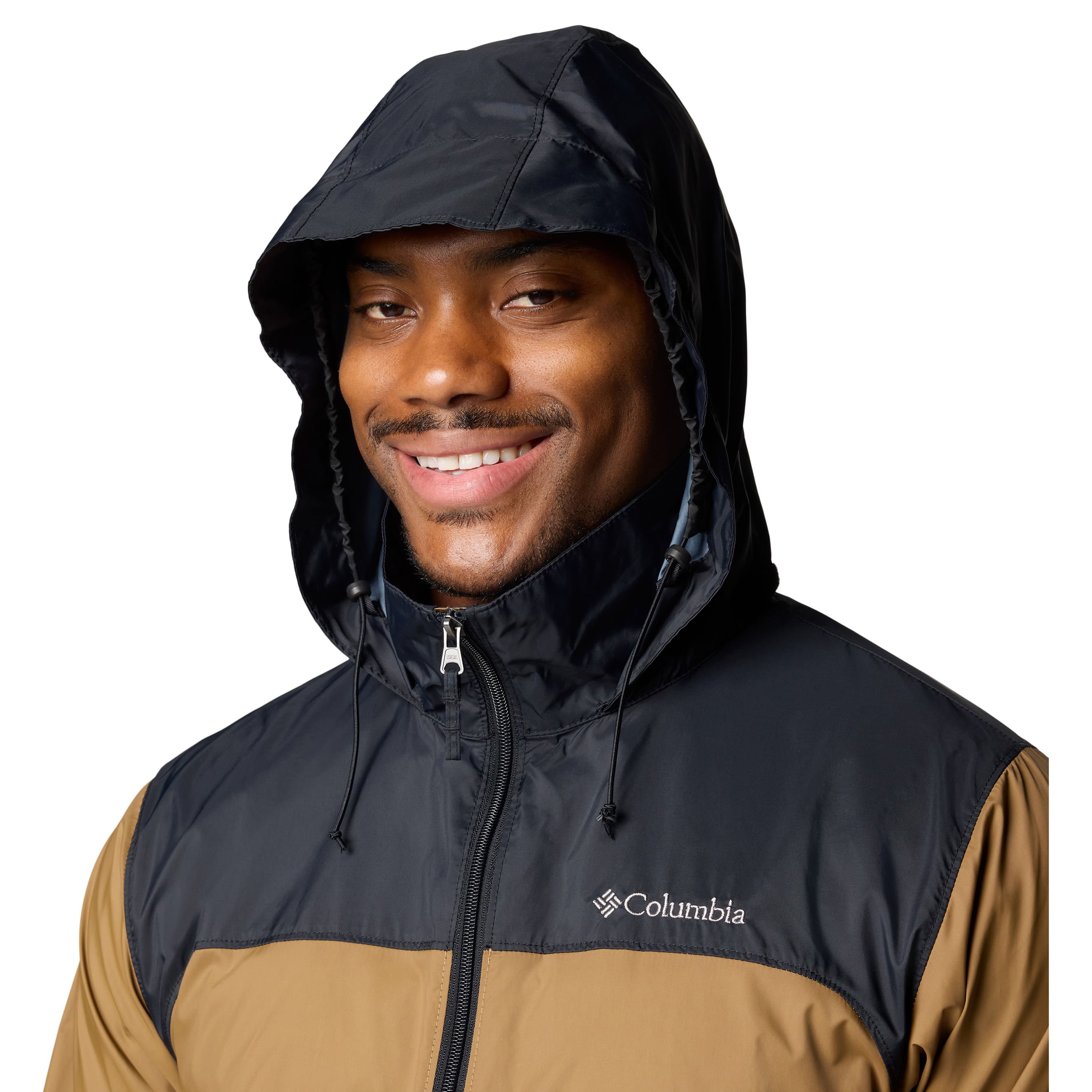 Columbia Glennaker Lake II Rain Jacket - Men's - Als.com