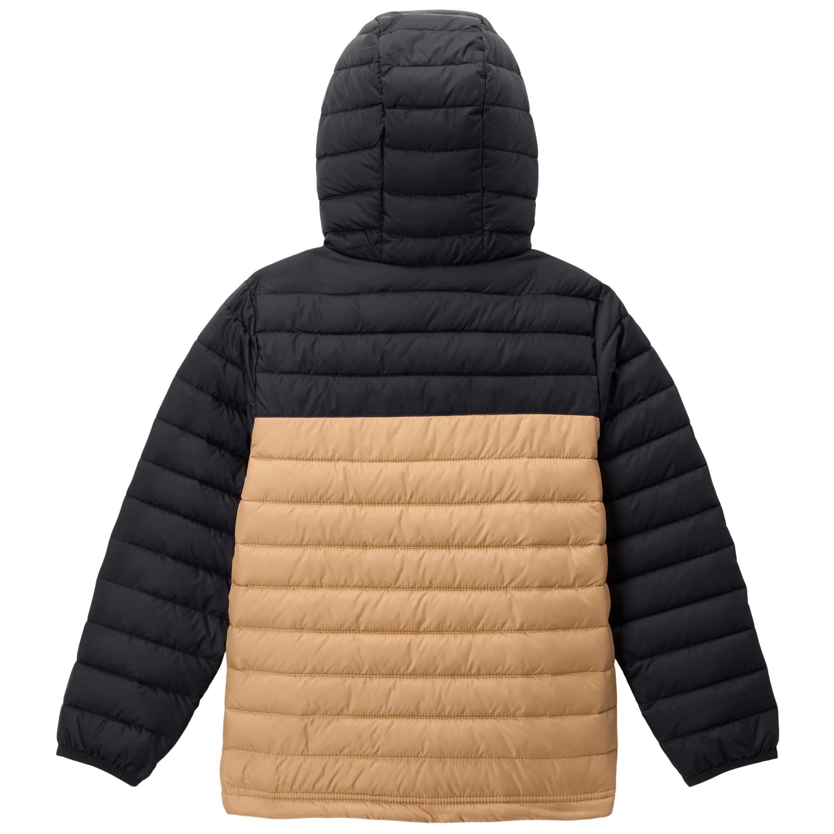 希少Columbia hooded puffer jacketチェック柄 y2k Columbia Pike Lake II Hooded Puffer Jacket | Nordstrom