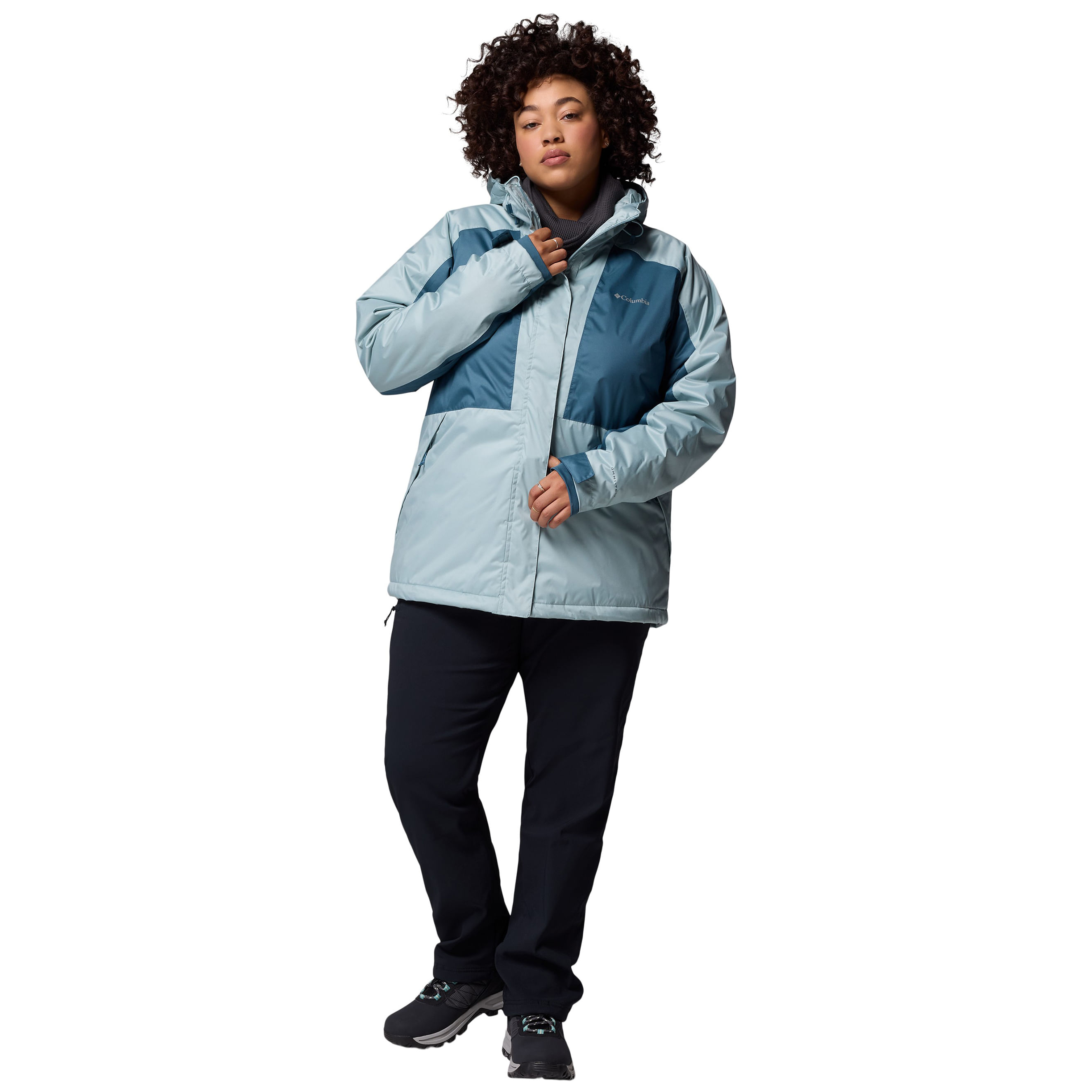 Columbia Tipton Peak IV Insulated Jacket - Women's - Als.com