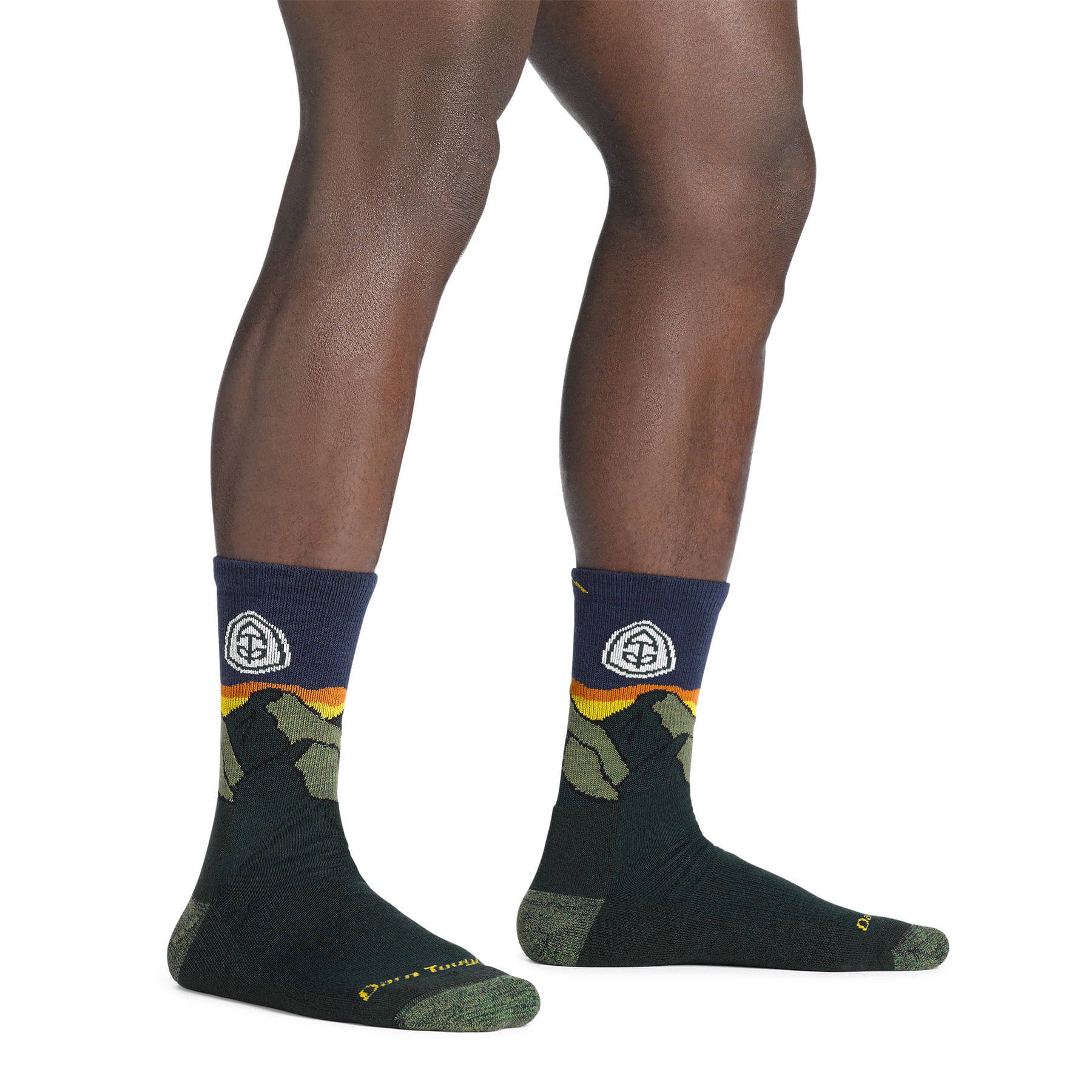 Darn-Tough-ATC-Micro-Crew-Midweight-with-Cushion---Men-s-Pine