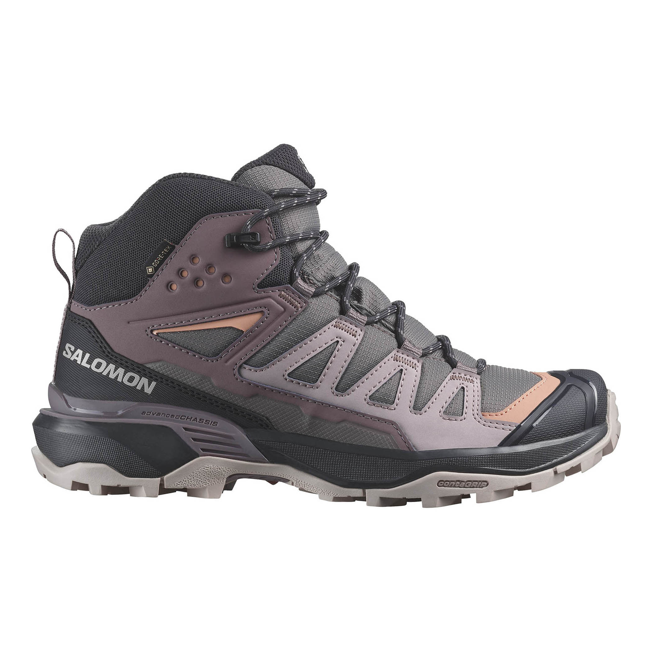 Columbia Transverse Hike Waterproof Shoe - Women's - Als.com