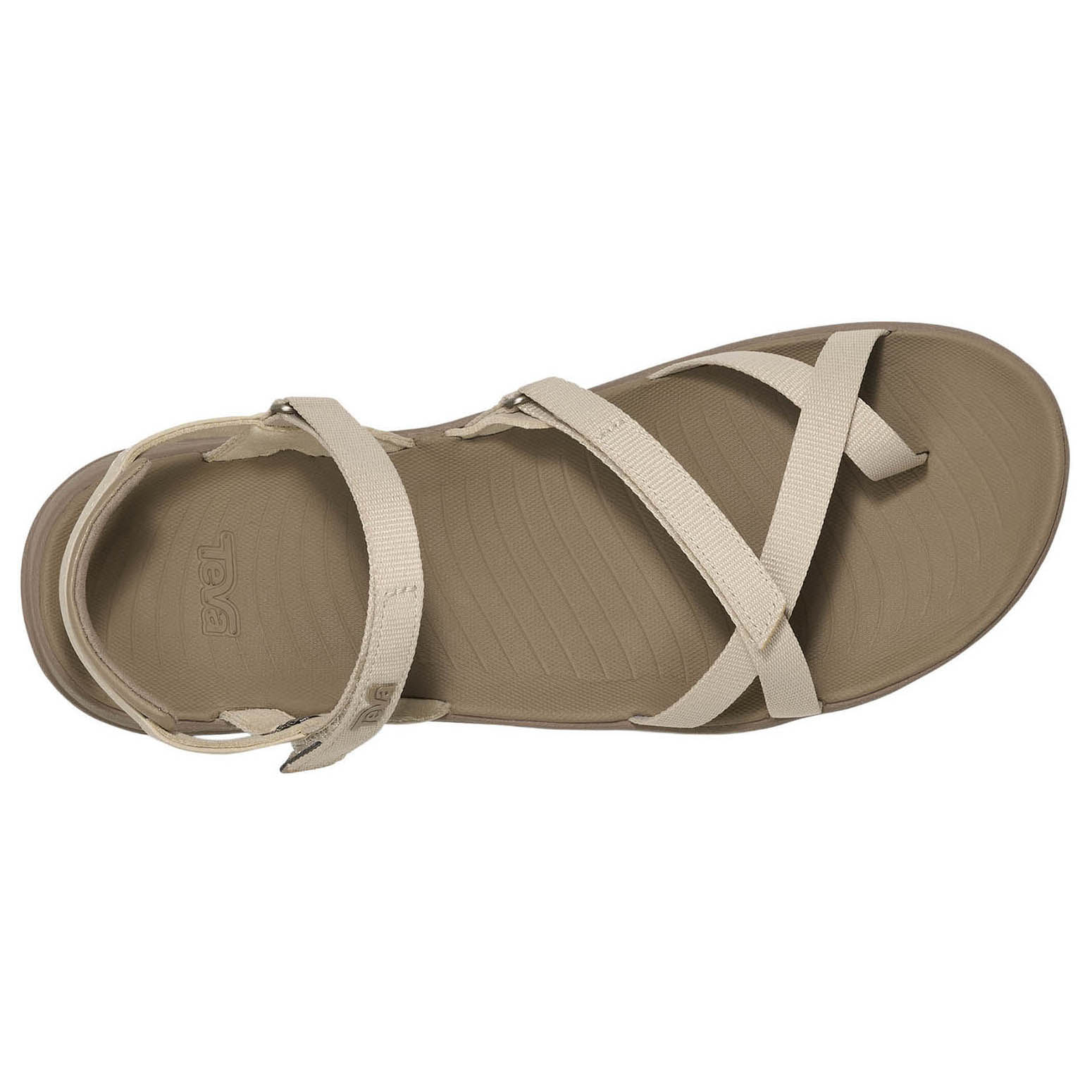 Teva Tirratraveler Slingback Sandal - Women's - Oyster 10 Regular – image 5 of 6