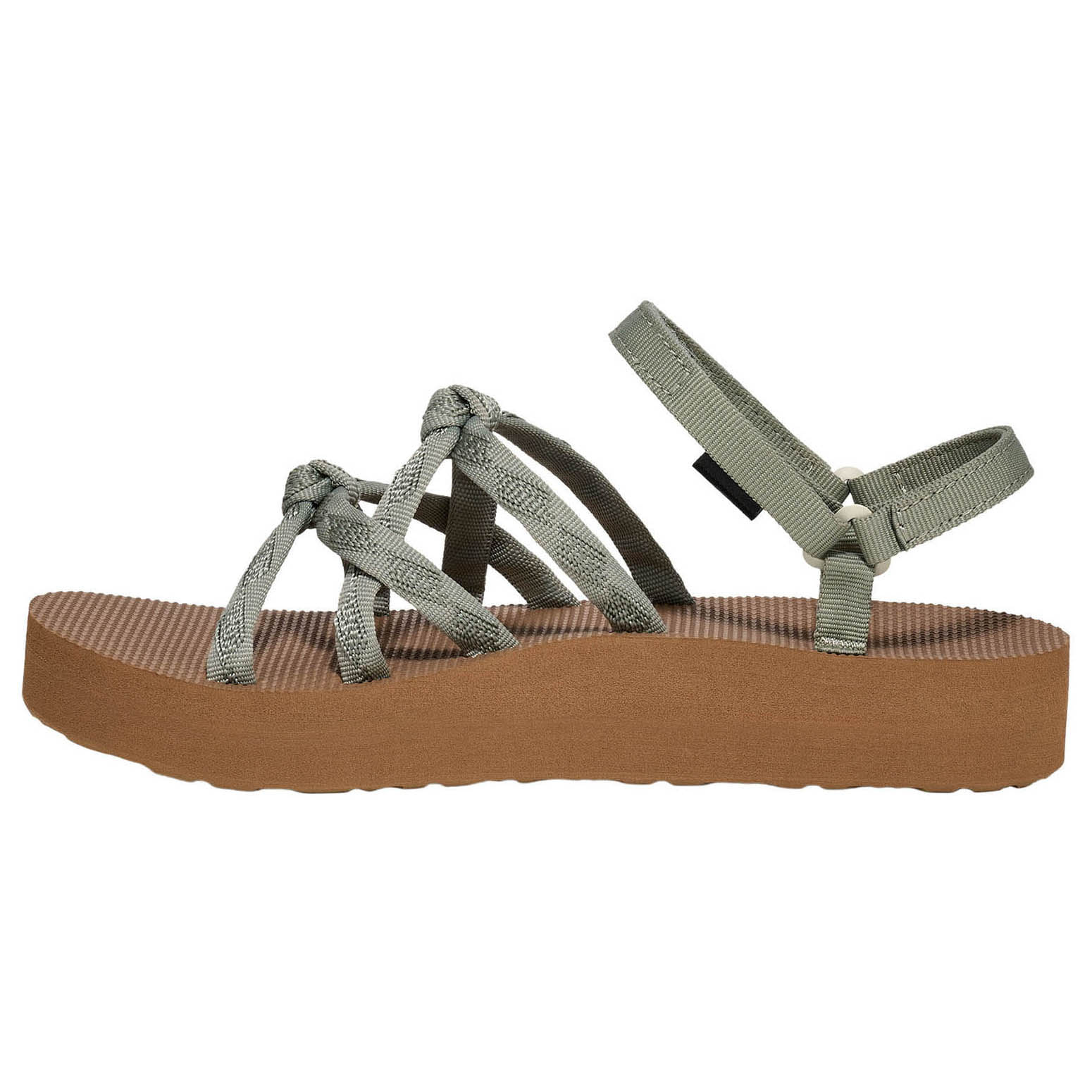 Teva Midform Kena Slim Slipper - Women's - Seagrass Multi 6 Regular – image 3 of 6