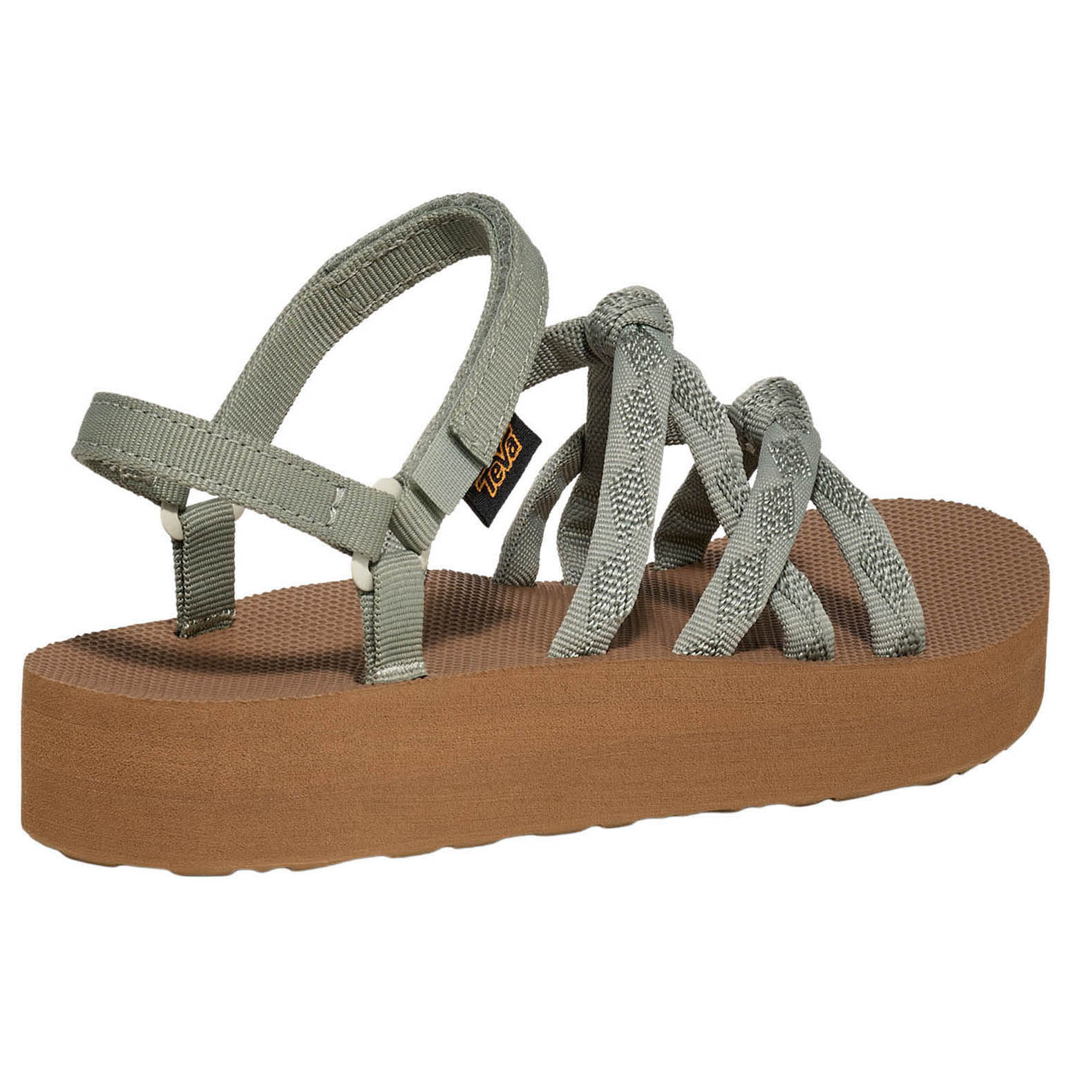 Teva Midform Kena Slim Slipper - Women's - Seagrass Multi 6 Regular – image 4 of 6