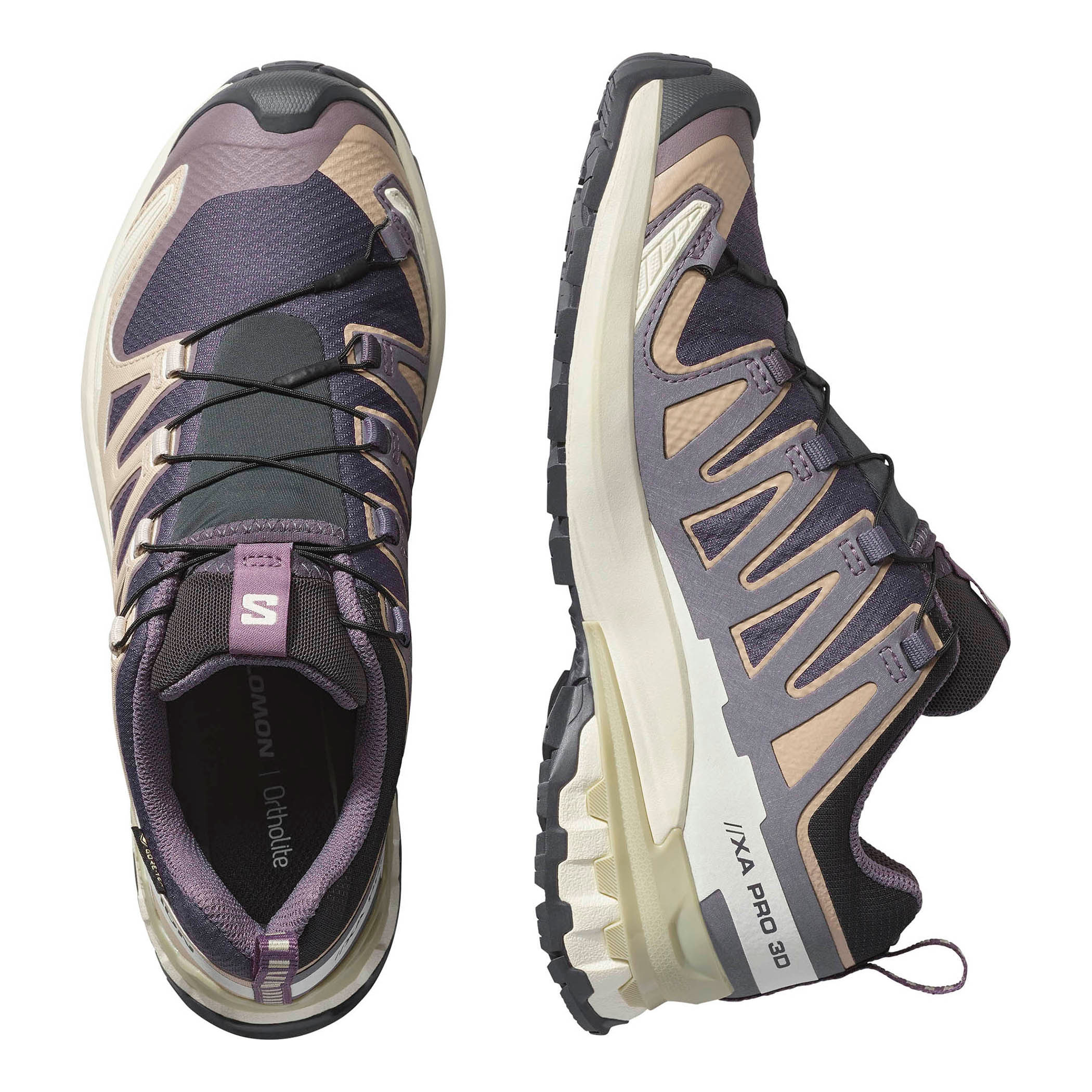 Salomon XA Pro 3D V9 GTX Hiking Shoe - Women's - Als.com
