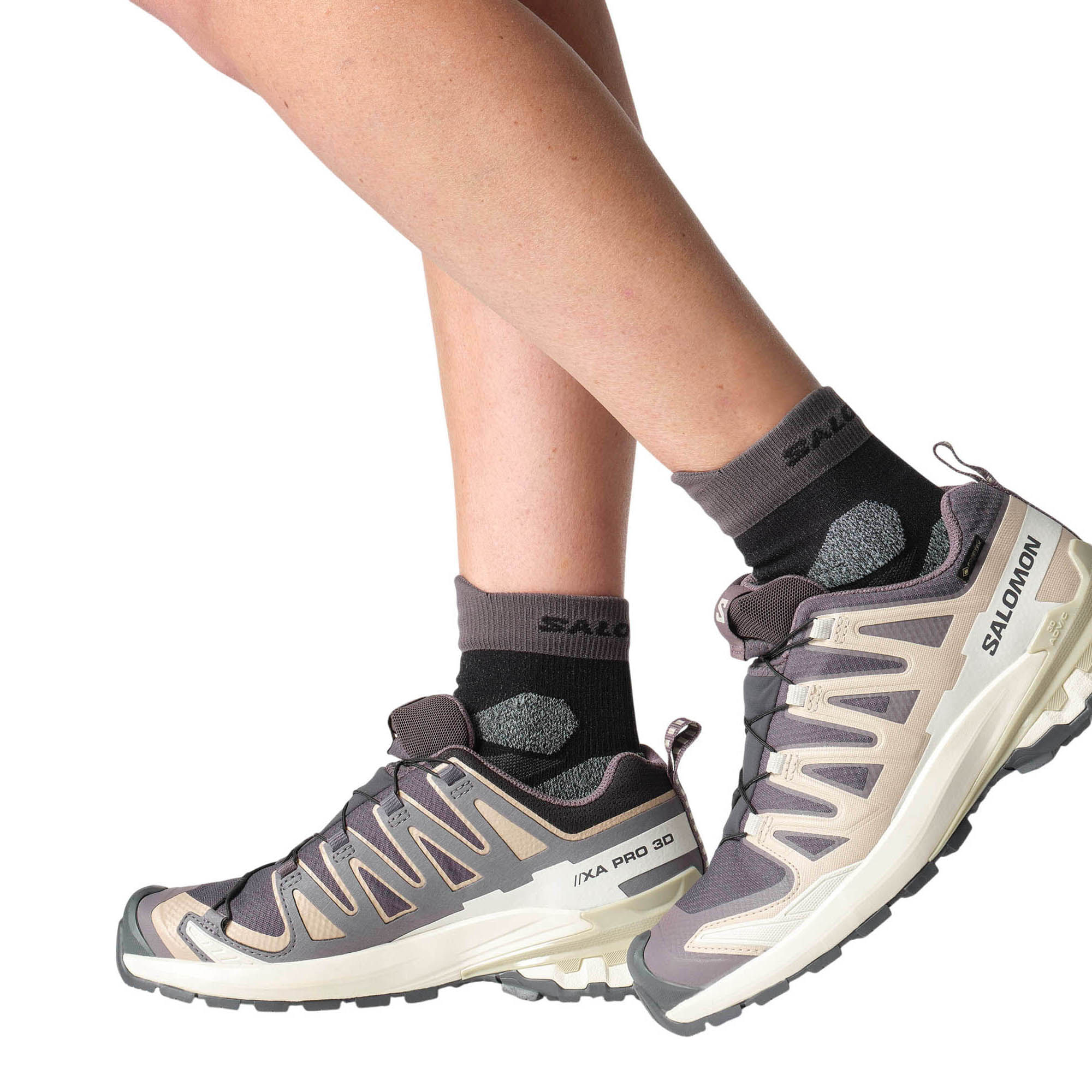 Salomon XA Pro 3D V9 GTX Hiking Shoe - Women's - Als.com