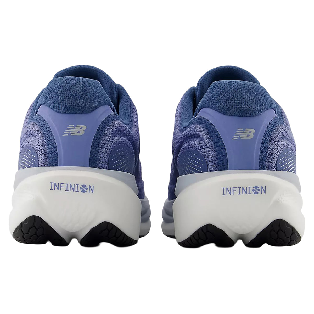 New Balance 1080v15 Running Shoe - Men's - Fairweather Blue / Silver Metallic 8 Regular