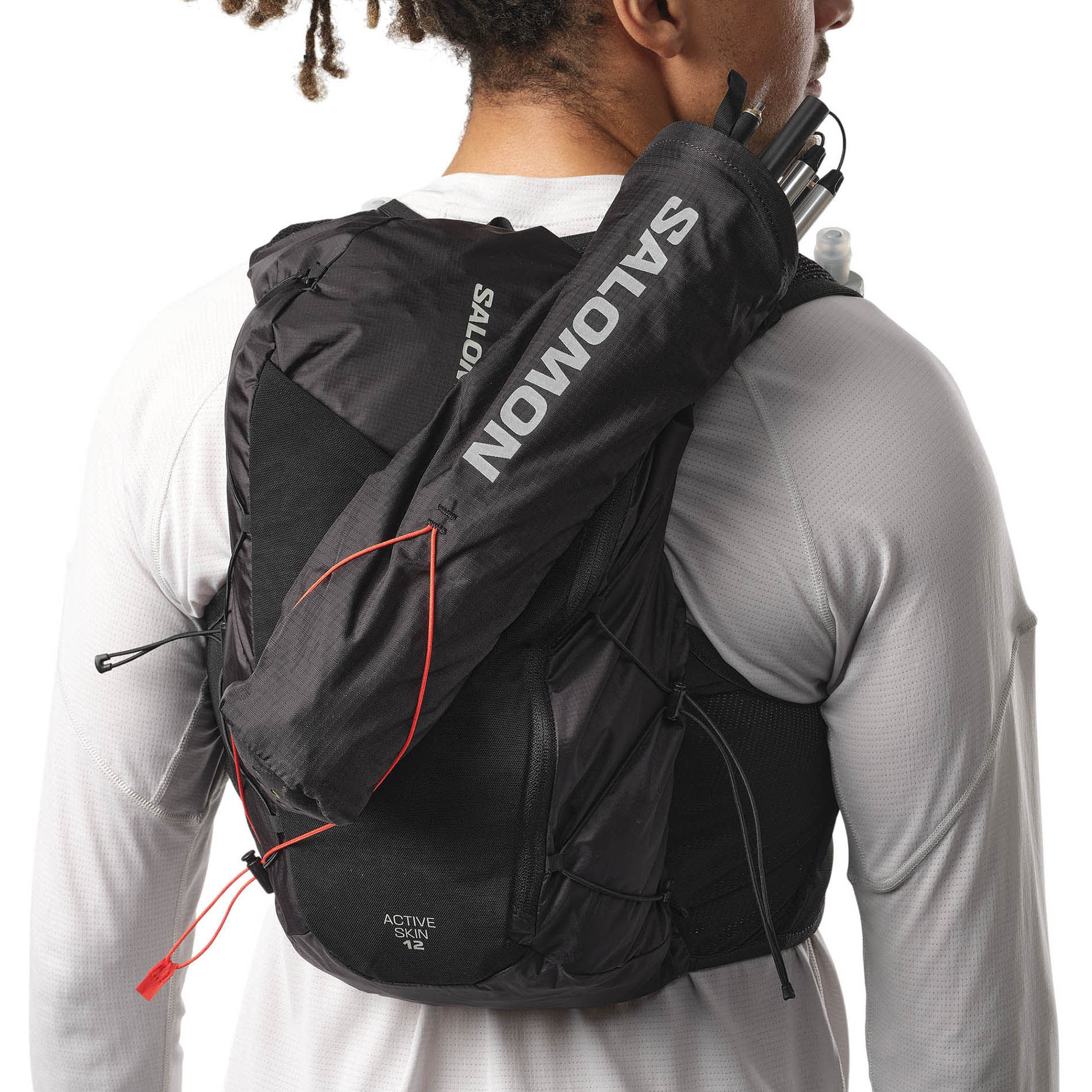 Salomon Active Skin 12 Running Pack - Als.com