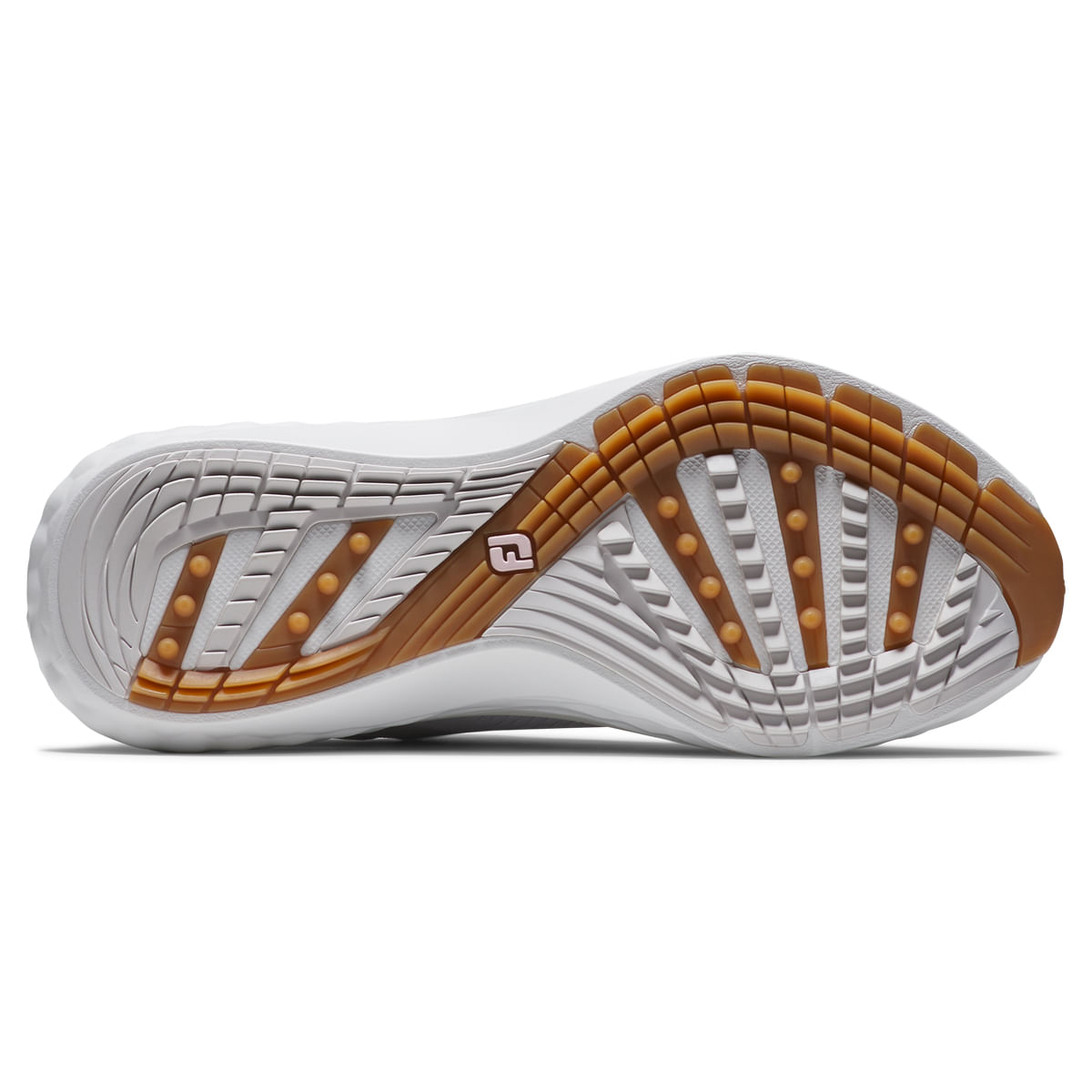 FootJoy Quantum Golf Shoe - Women's - White / Rose 6 Regular