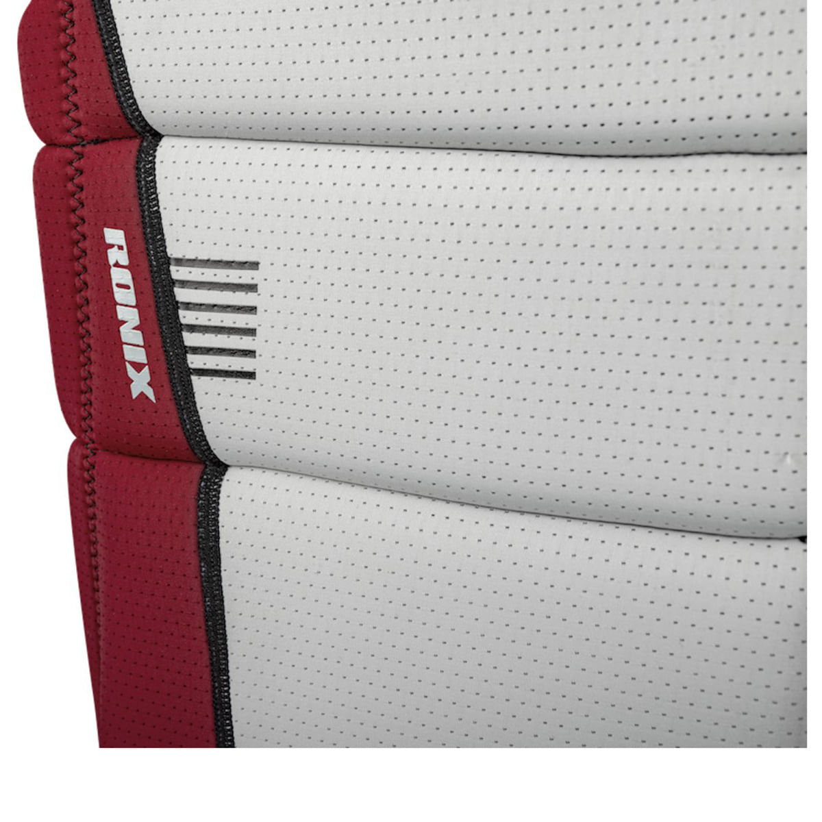 Ronix-Supreme-Impact-Vest-2026---Men-s-Chalk-Grey---Maroon