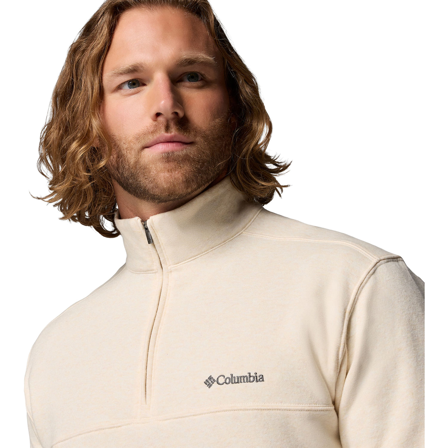 Columbia Hart Mountain II Half-Zip Sweatshirt - Men's - Als.com
