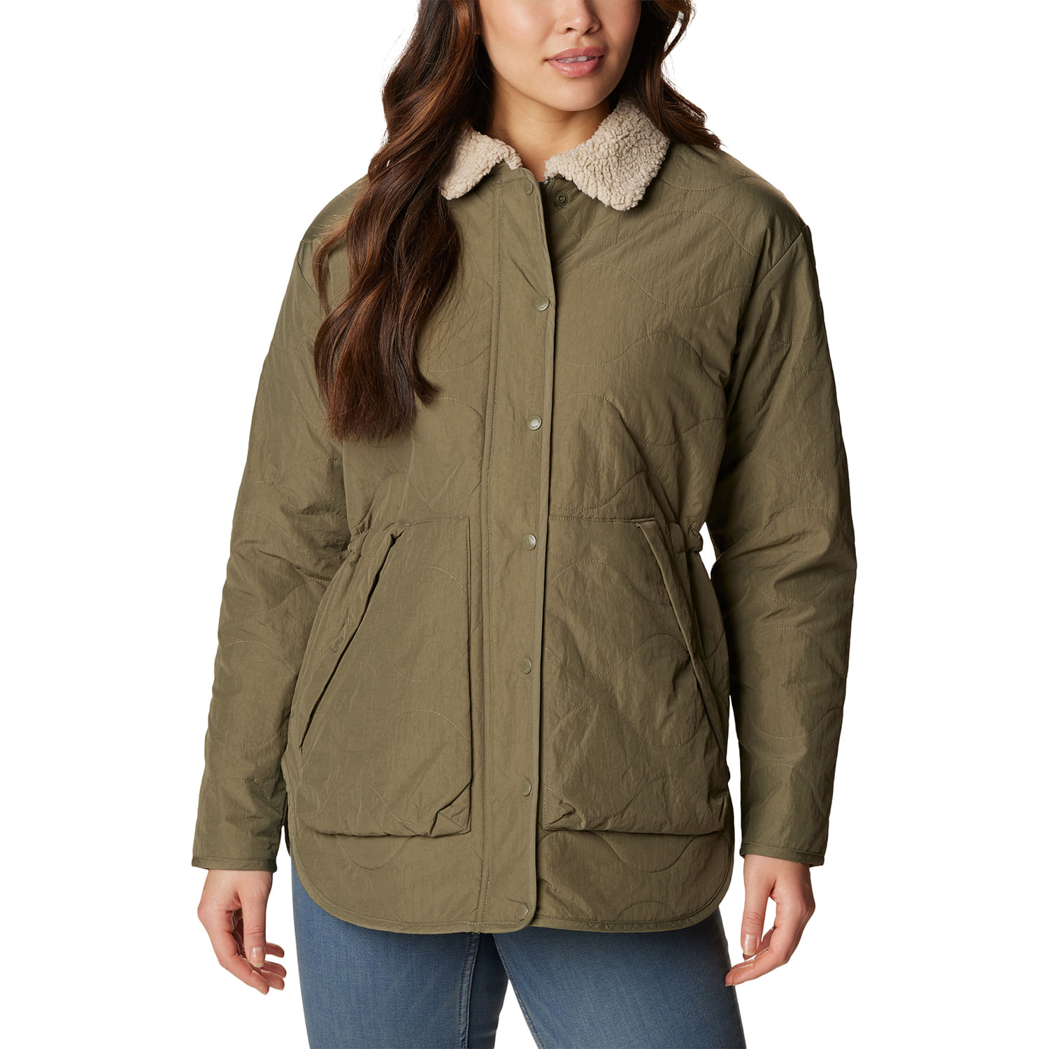 Columbia Birchwood Quilted Jacket - Women's - Als.com
