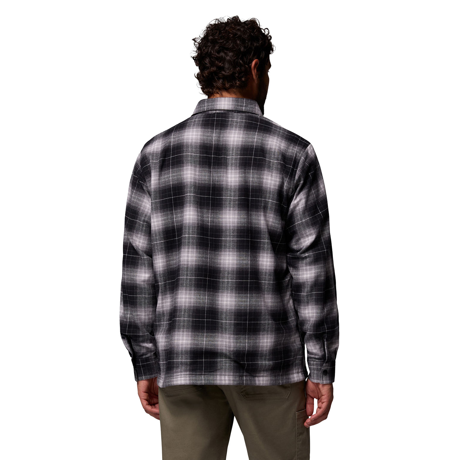 Columbia Cornell Woods Fleece Lined Shirt Jacket - Men's - Als.com