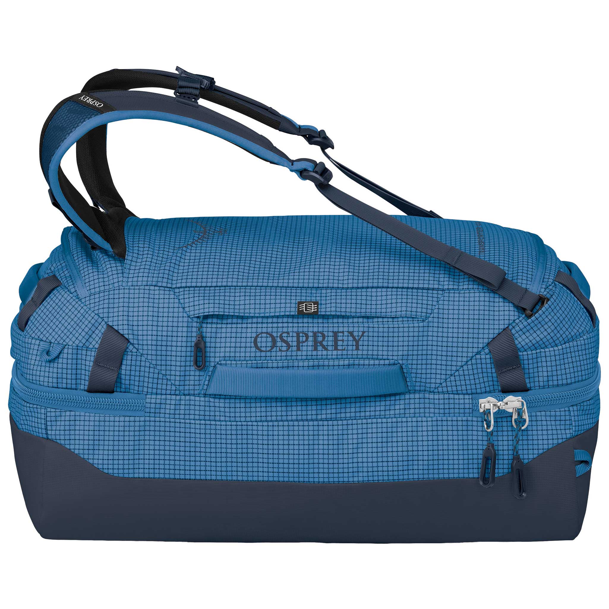 Osprey Transporter Squffel 44 L Duffel Bag - Blue Flame