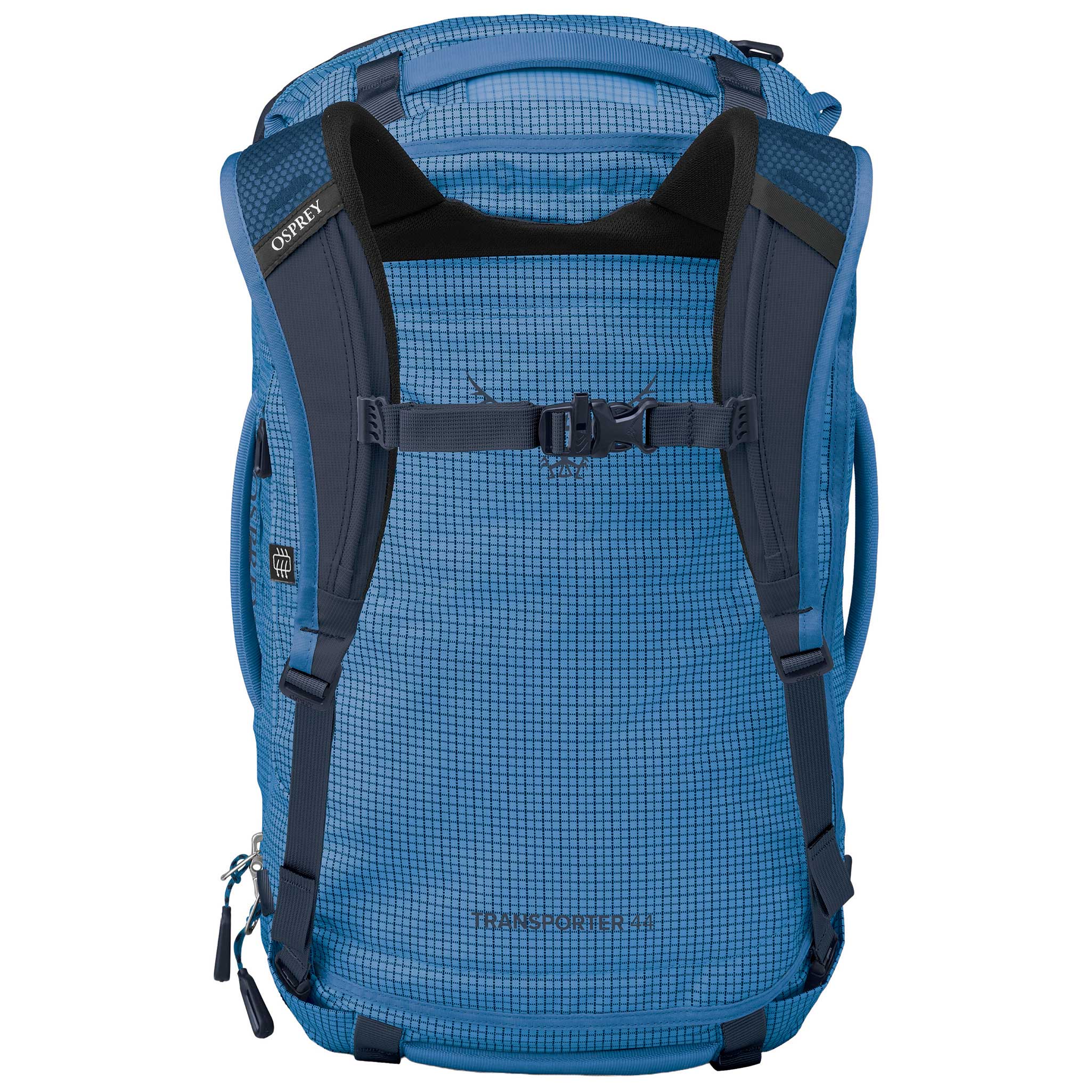 Osprey Transporter Squffel 44 L Duffel Bag - Blue Flame