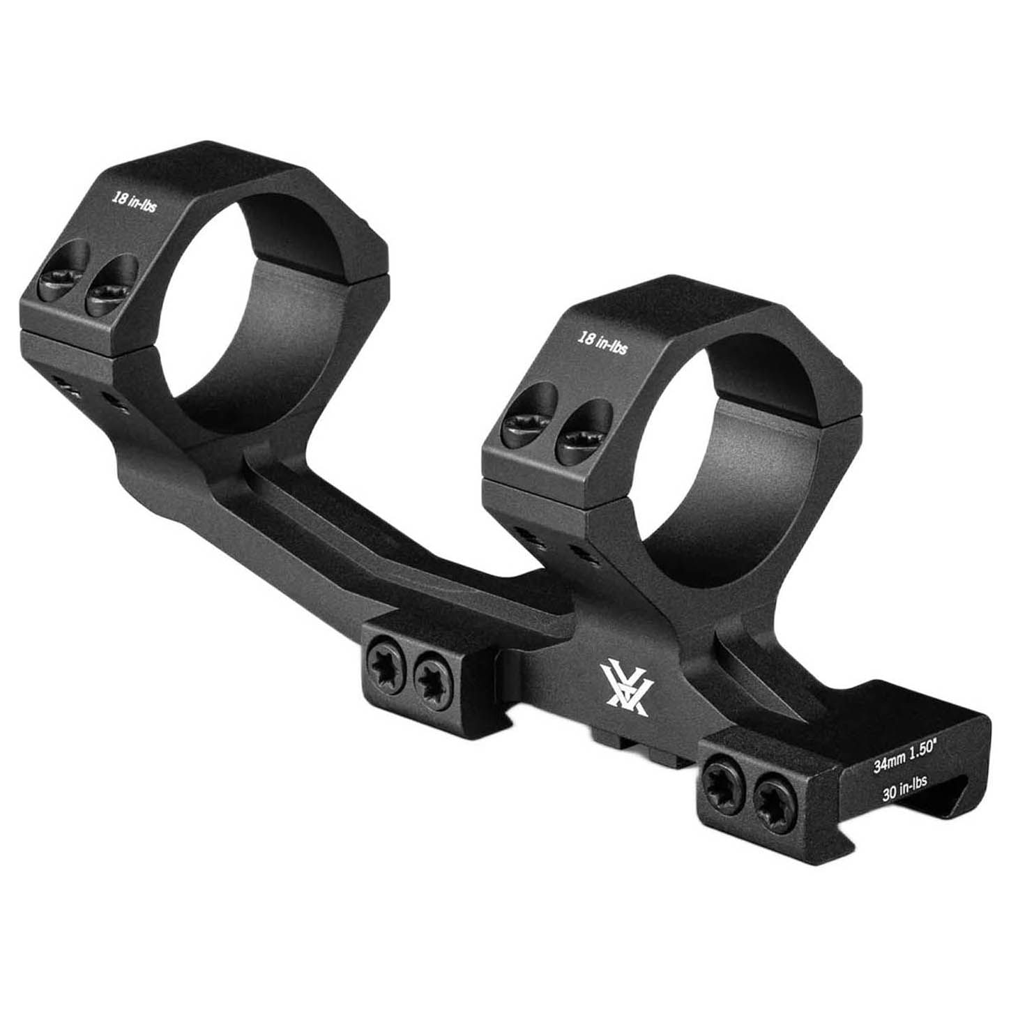 Vortex-Optics-Cantilever-Sport-Mount-Black