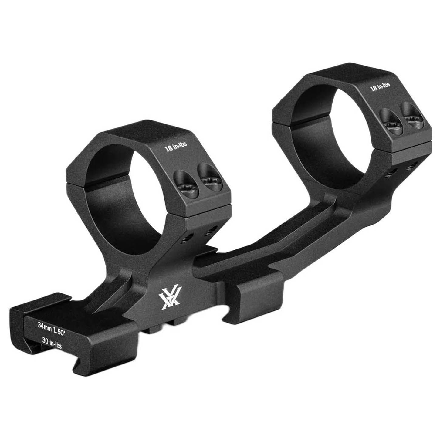 Vortex-Optics-Cantilever-Sport-Mount-Black