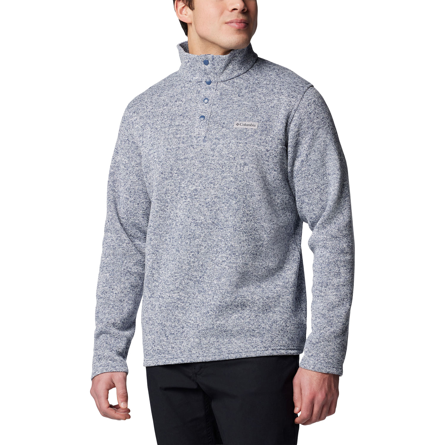 Columbia Alto Pass Half Snap Fleece - Men's - Als.com