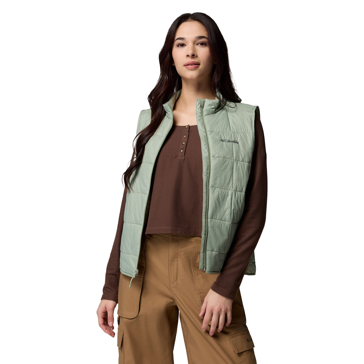 Columbia Sienna Hill Quilted Vest - Women's - Als.com