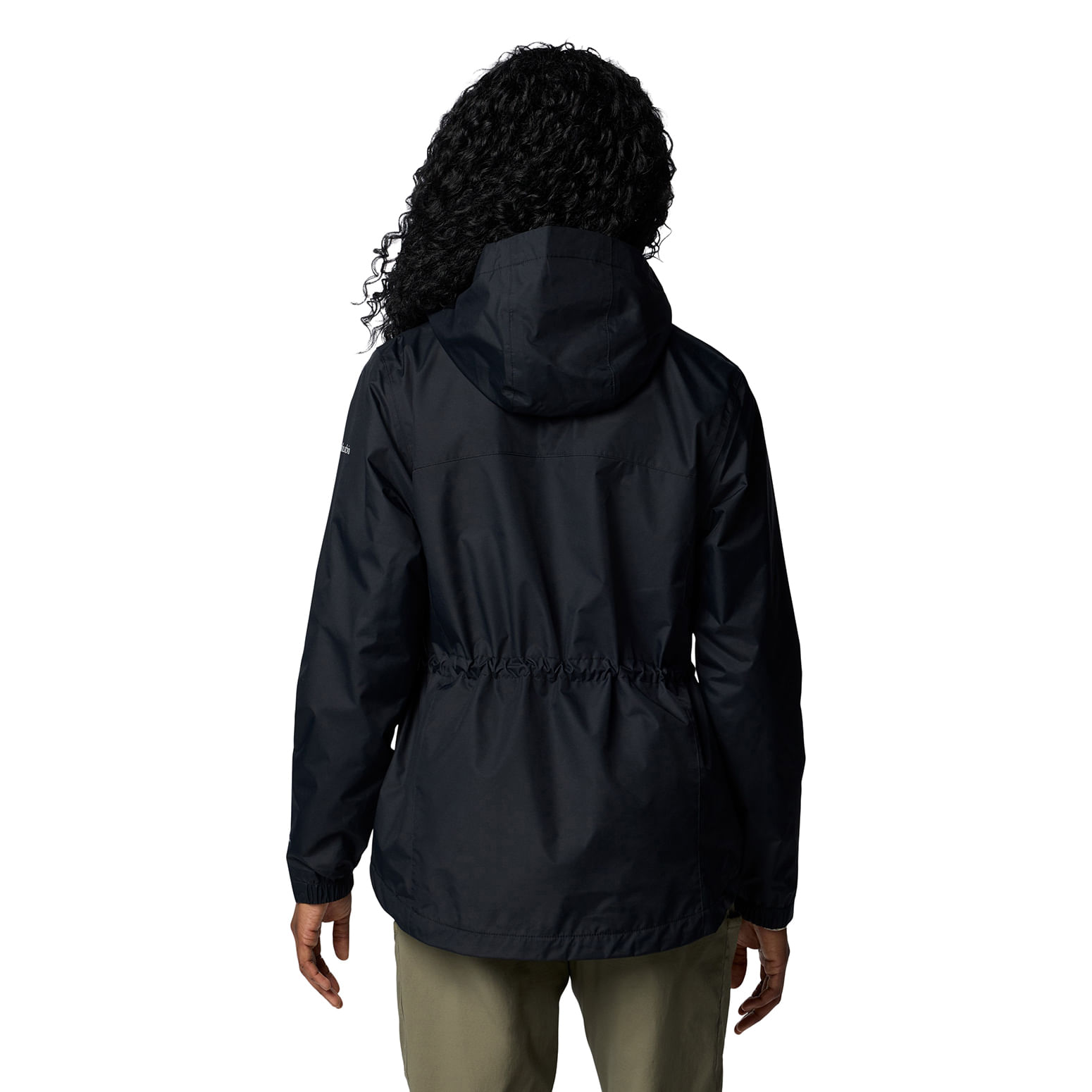 Columbia Sweet Creek II Lined Rain Jacket - Women's - Als.com