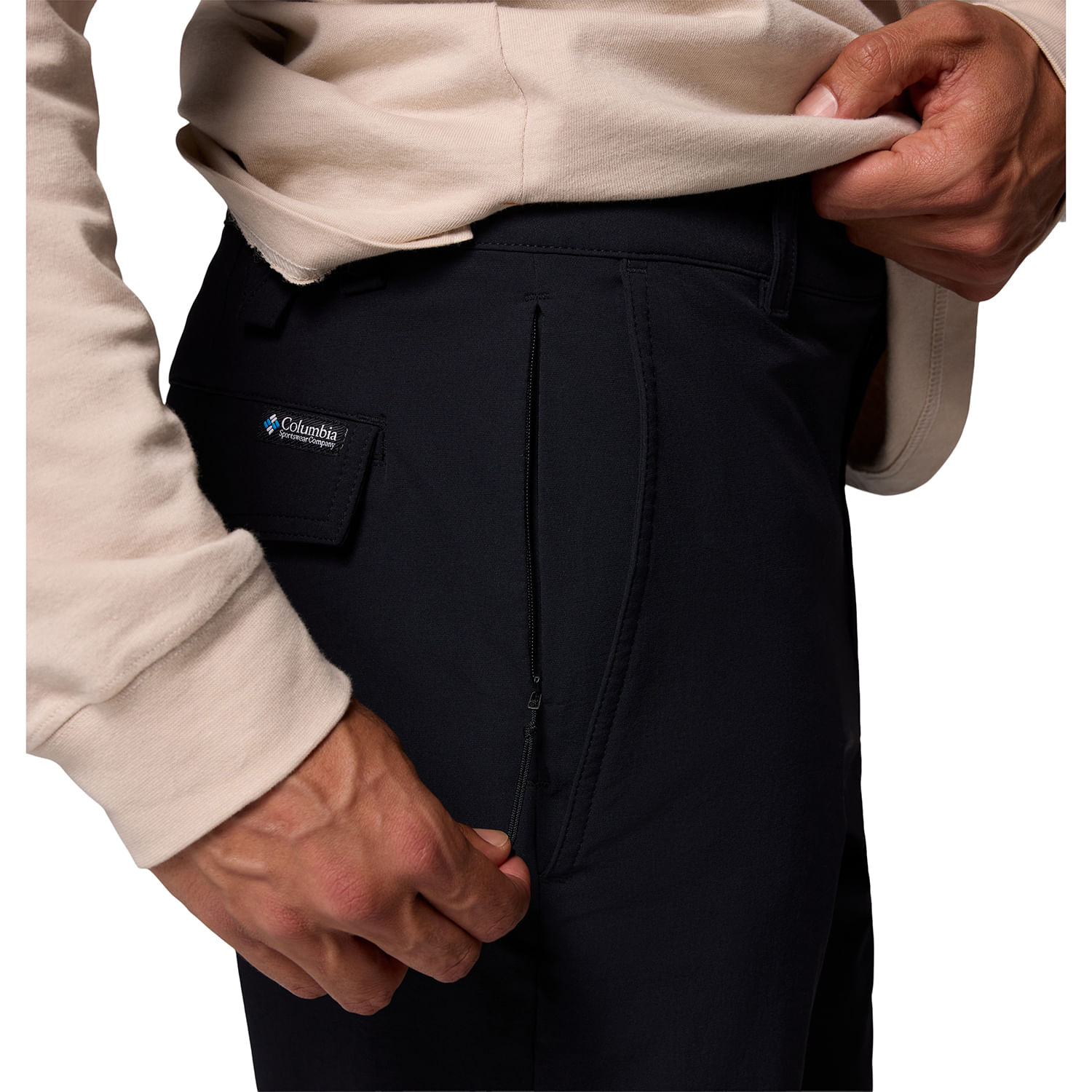 Columbia-ROC-Tech-Chino-Pant---Men-s-Black