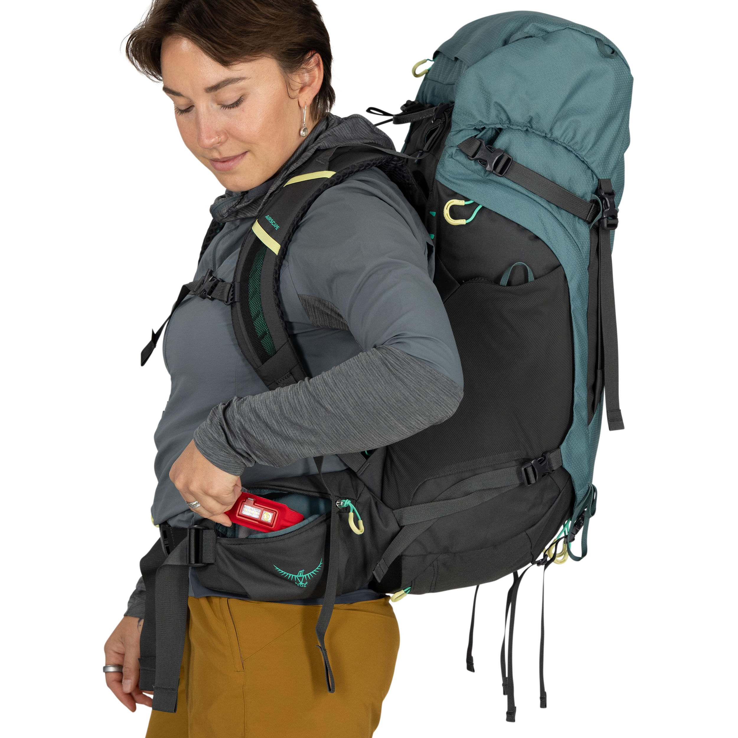 advanced travel backpack Traveler's Choice Markham Travel Backpack main image 0
