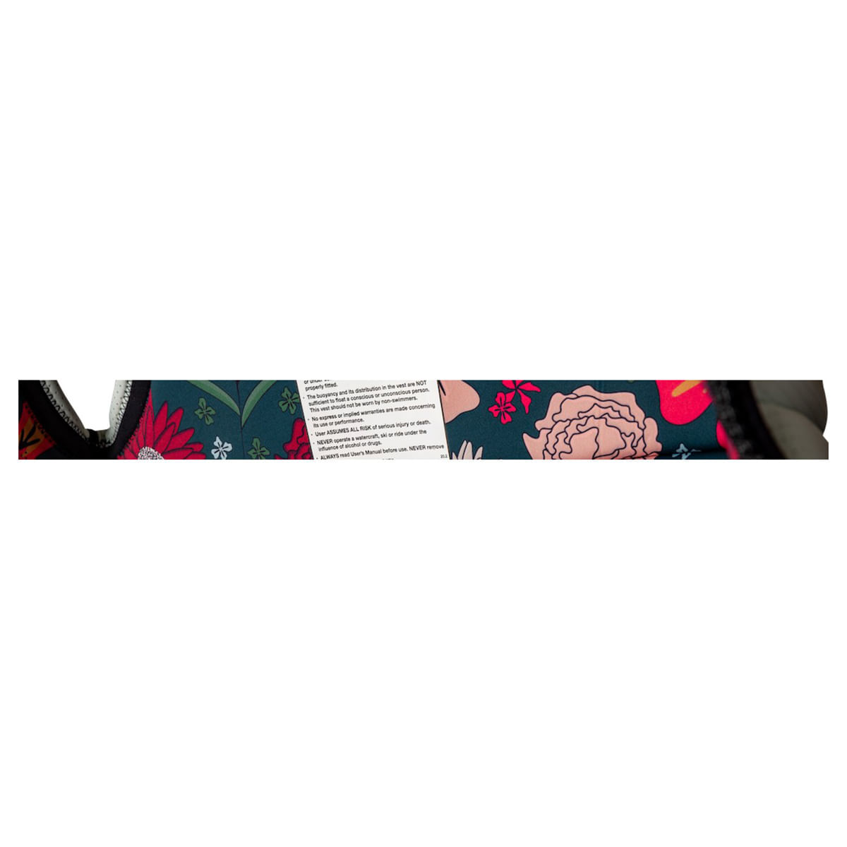 Ronix-Rise-Impact-Vest---Women-s-Mint---Floral
