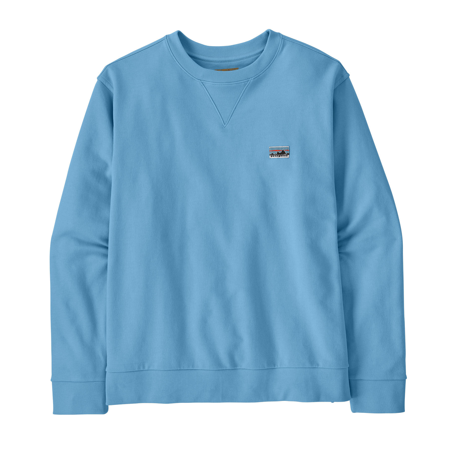 Patagonia-Daily-Crewneck-Sweatshirt---Men-s-Shore-Blue