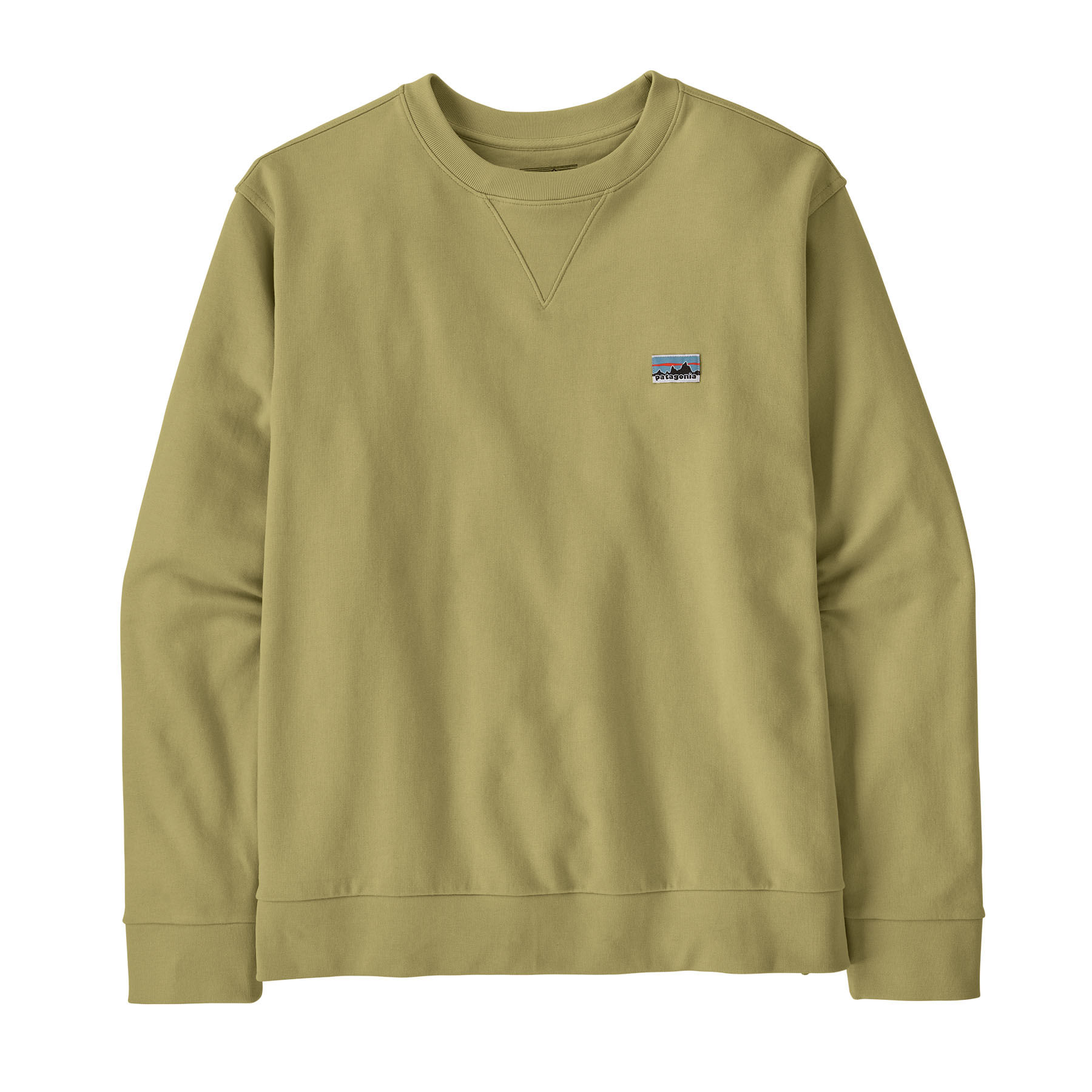 Patagonia-Daily-Crewneck-Sweatshirt---Men-s-Gumtree-Green