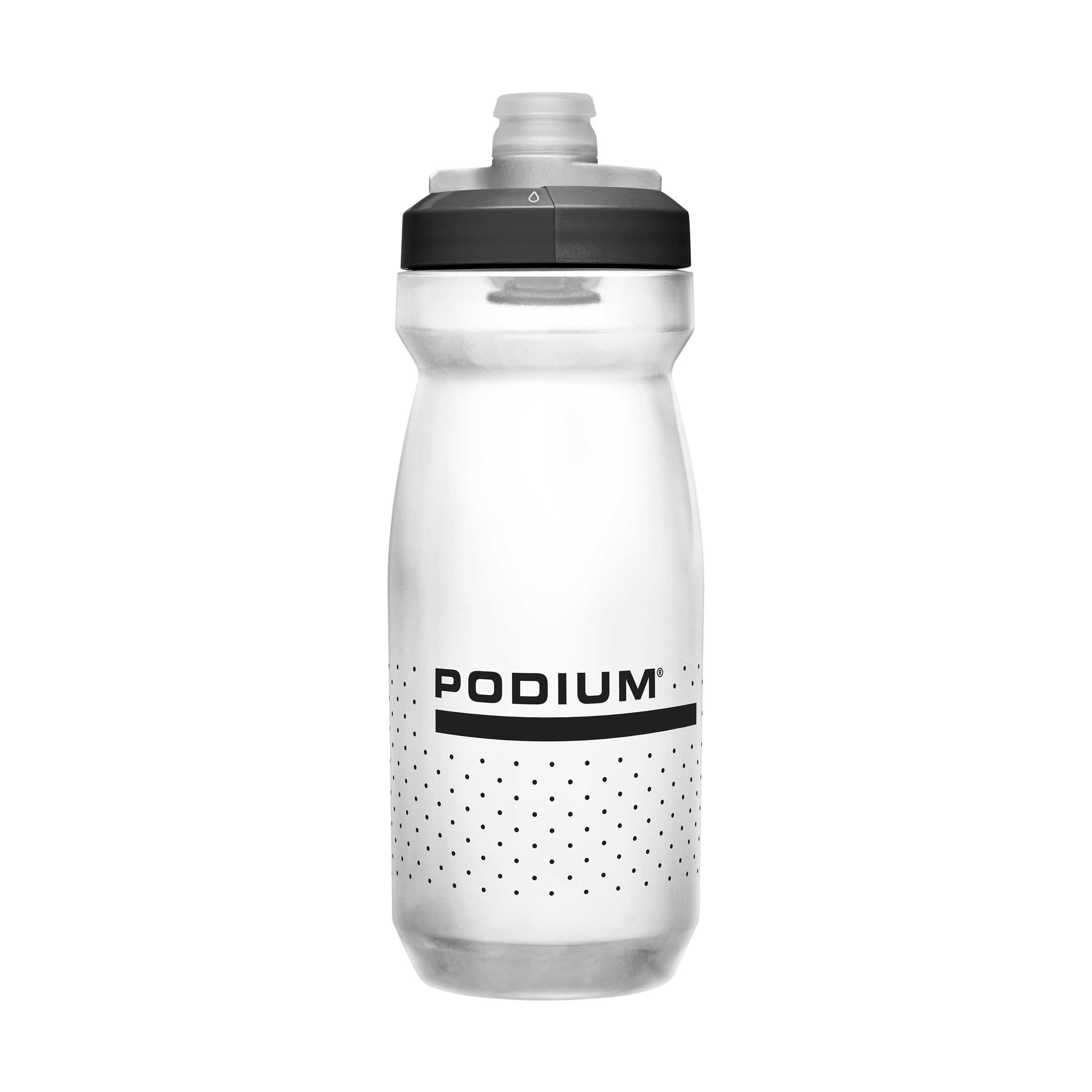 CamelBak Podium 21 oz Bike Bottle - Carbon
