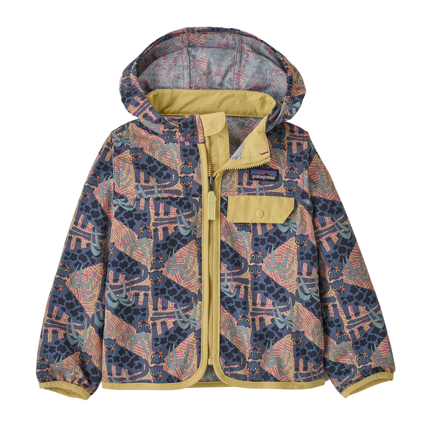 Patagonia Baggies Jacket - Kids' - Als.com Patagonia Baggies Jacket - Kids' - Als.com