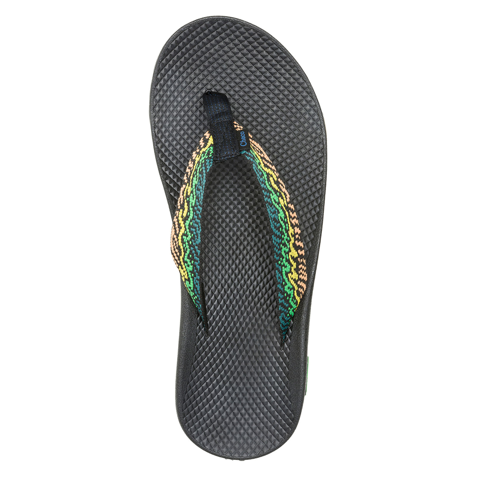 Chaco Rapid Pro Flip Flop - Men's - Eddy Green Envy 9 Regular