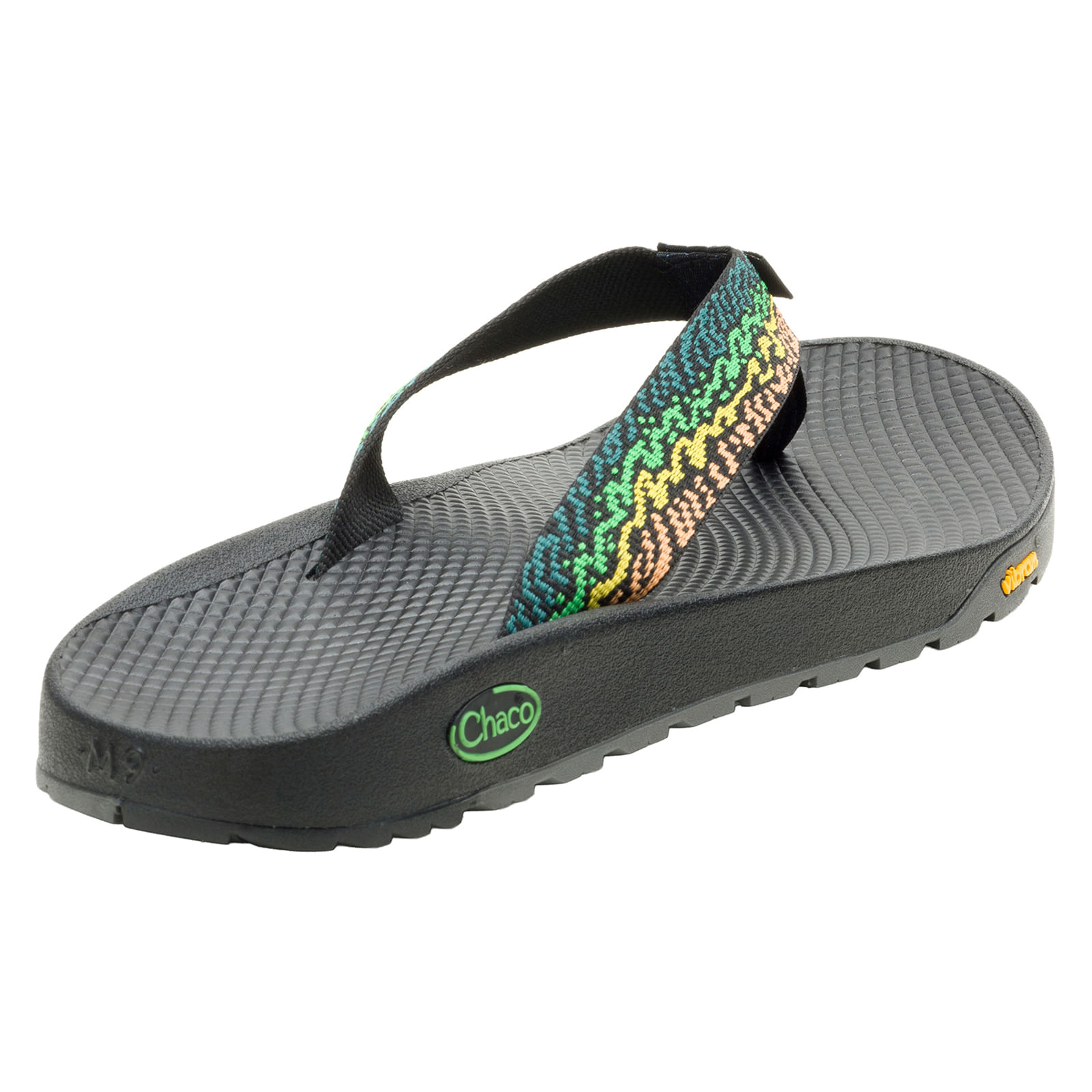 Chaco Rapid Pro Flip Flop - Men's - Eddy Green Envy 9 Regular
