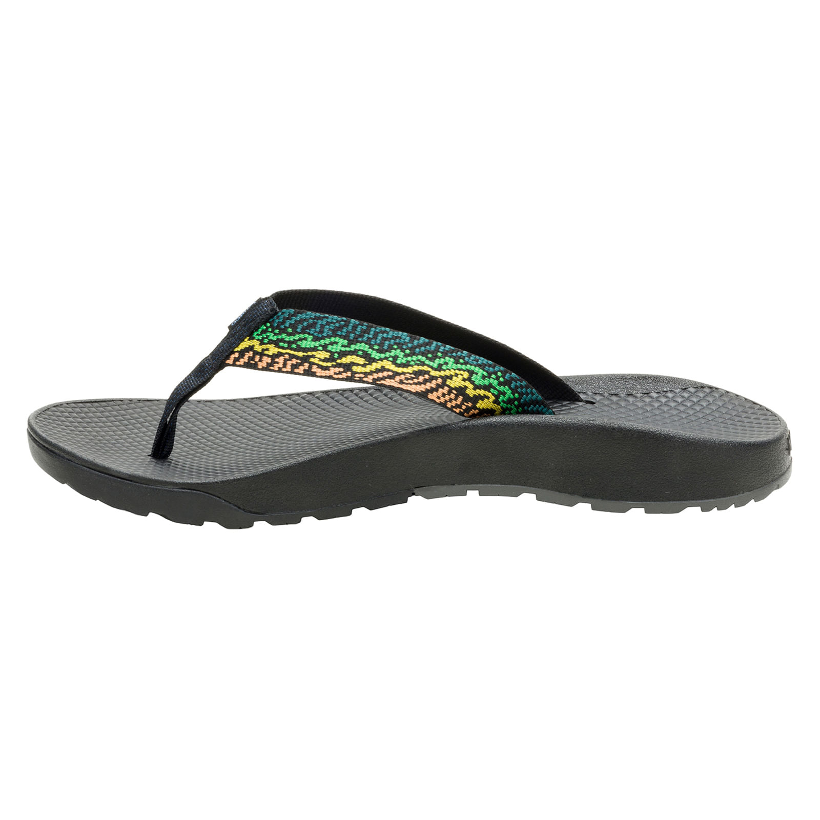 Chaco Rapid Pro Flip Flop - Men's - Eddy Green Envy 9 Regular