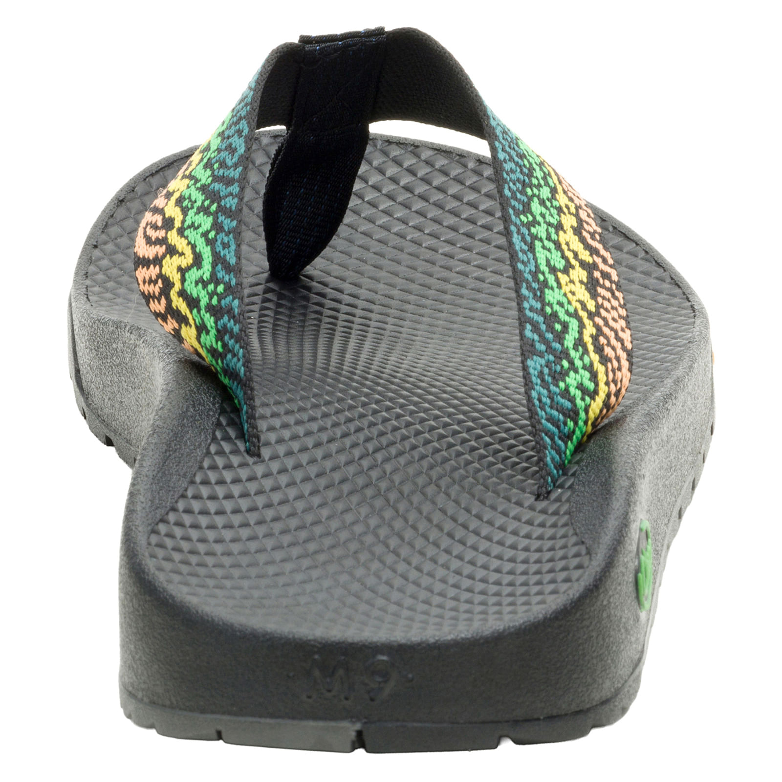 Chaco Rapid Pro Flip Flop - Men's - Eddy Green Envy 9 Regular