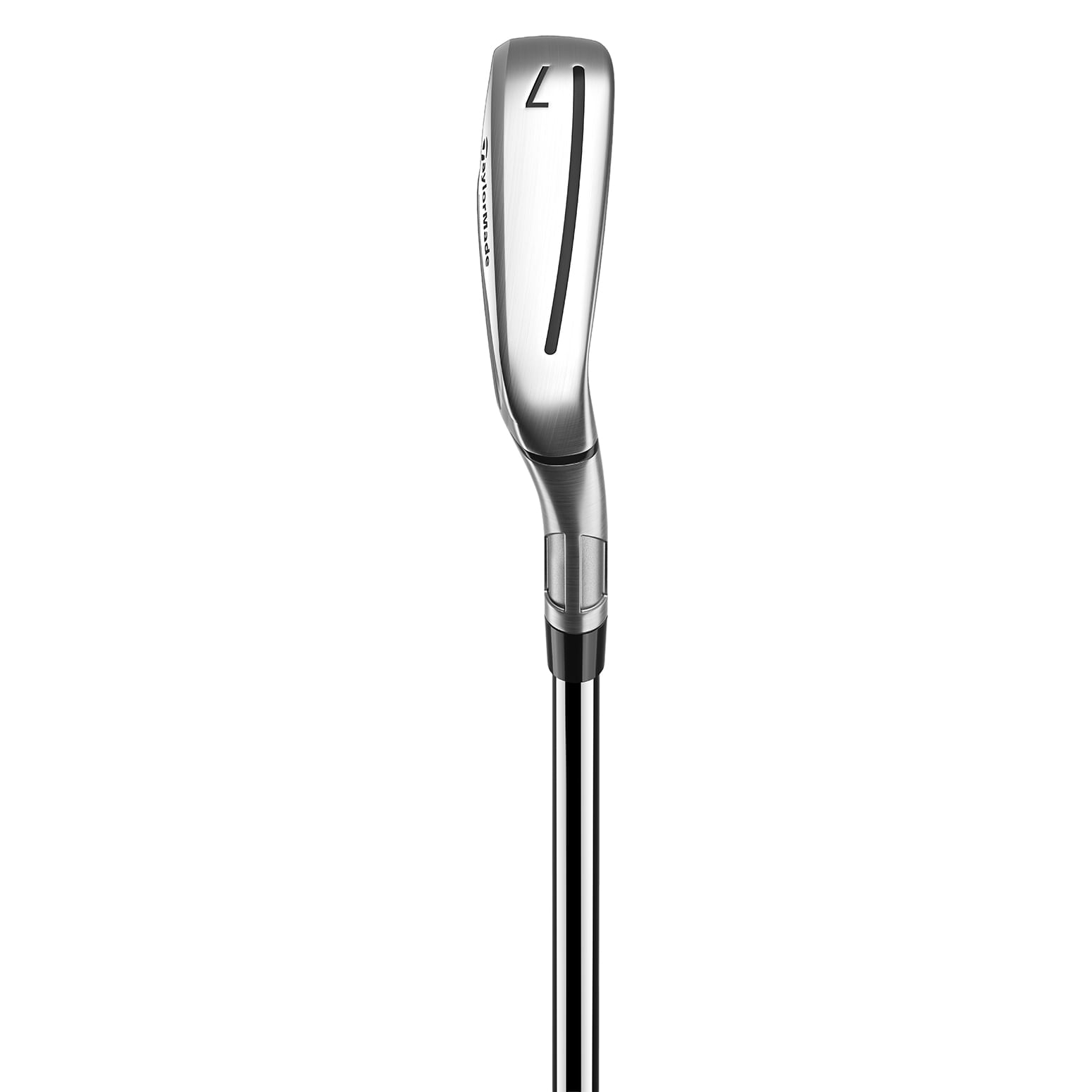 TaylorMade Qi Max Iron Set - 5-PW / AW Regular Right